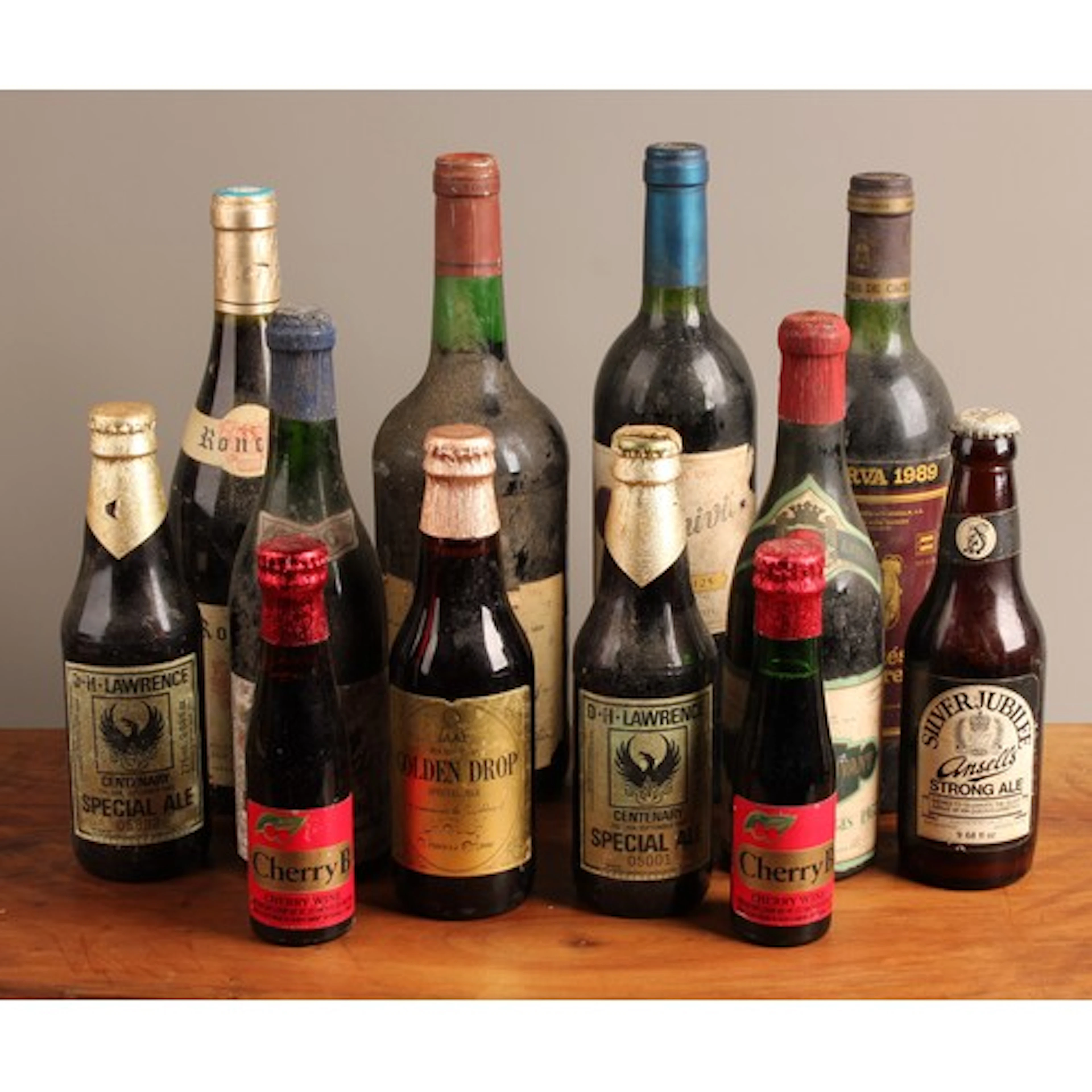 Wines & Spirits - Beaujolais, E. Loron & Fils, 1985, 100cl; ...