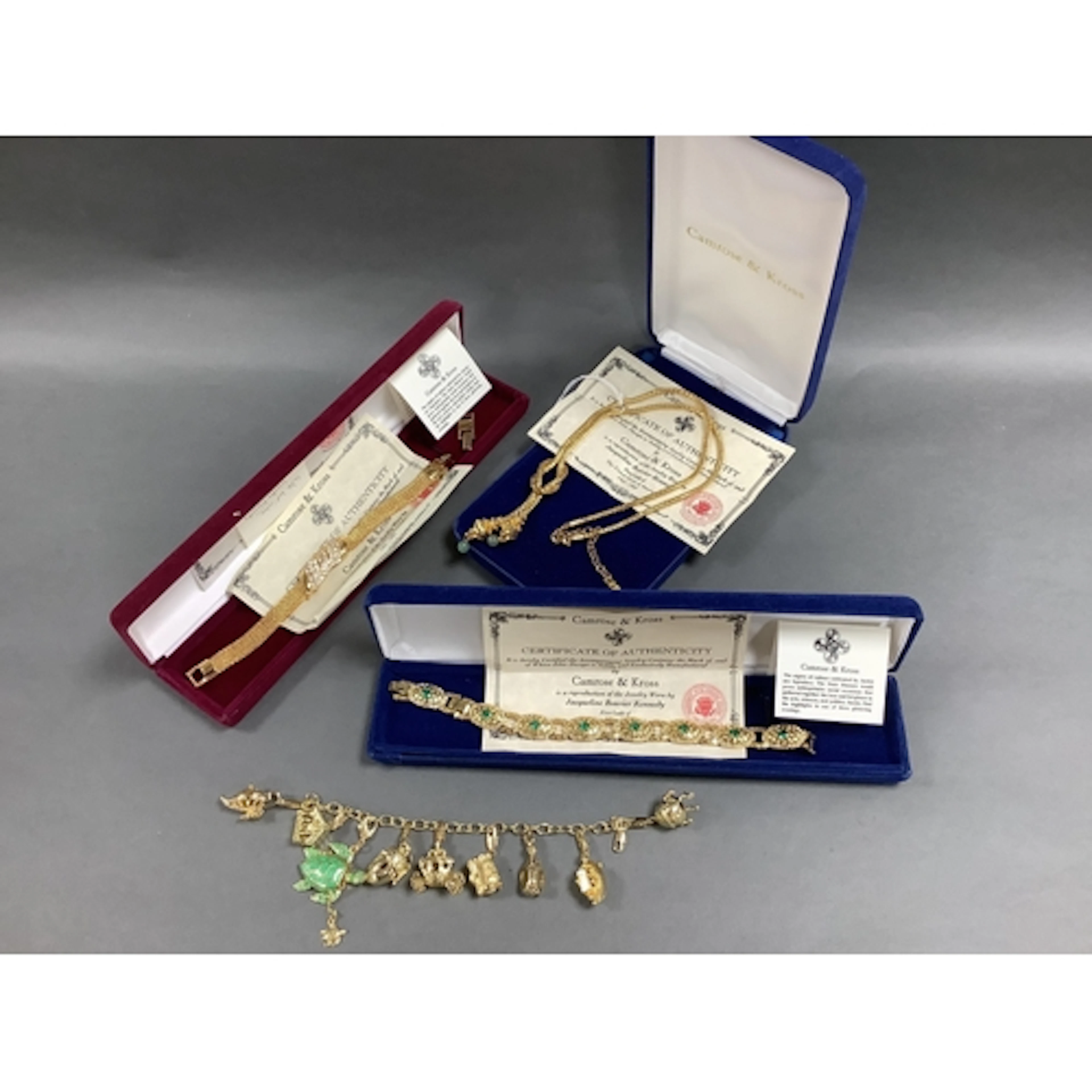 Camrose & Kross; Modern Costume Jewellery, Jacqueline Kenned...