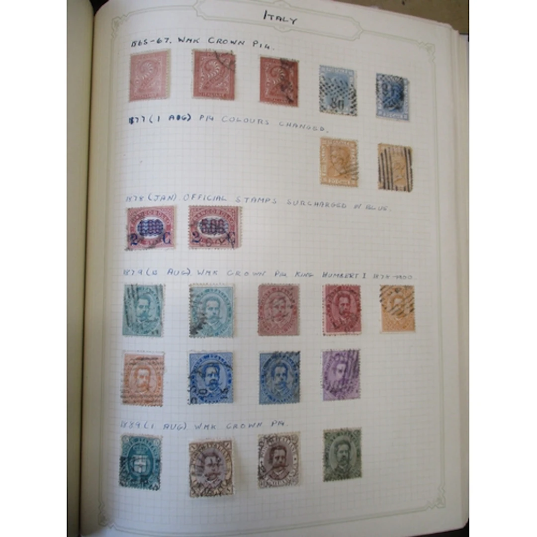 World misc early to modern M/U range in approx 25 vols and l...