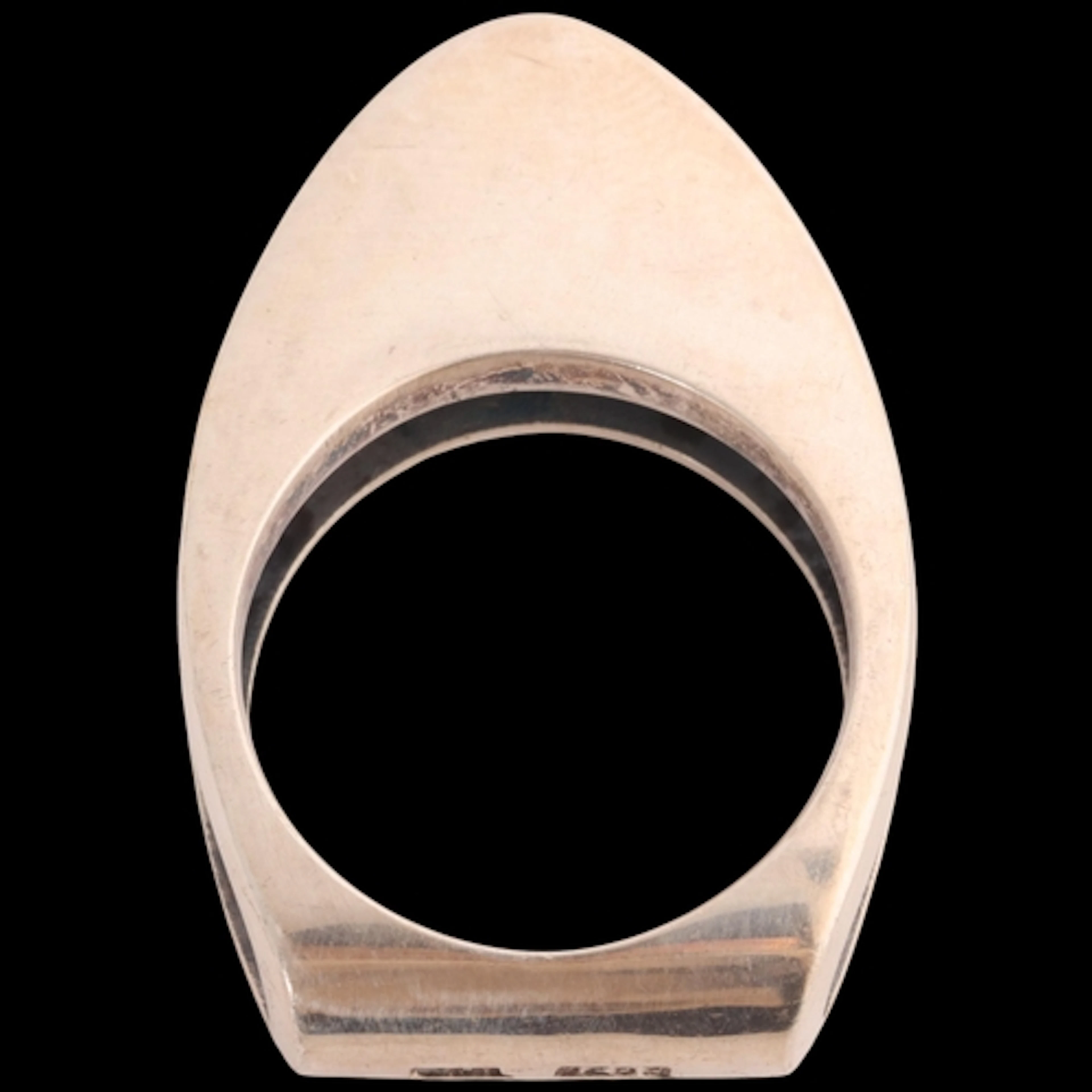 SVEN HAUGAARD - a Danish modernist sterling silver abstract ...