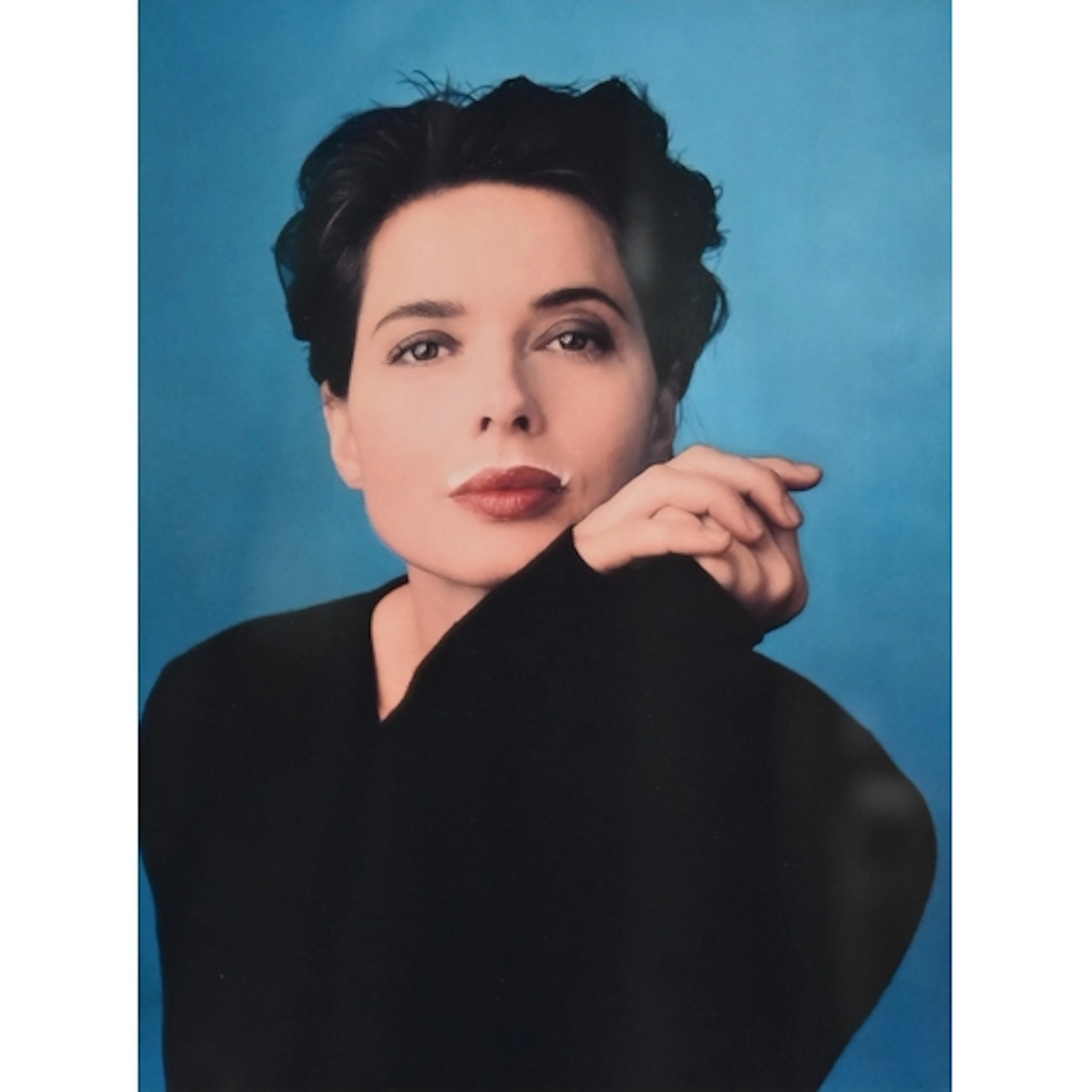Annie Leibovitz (1949-) - Isabella Rossellini, chromogenic p...