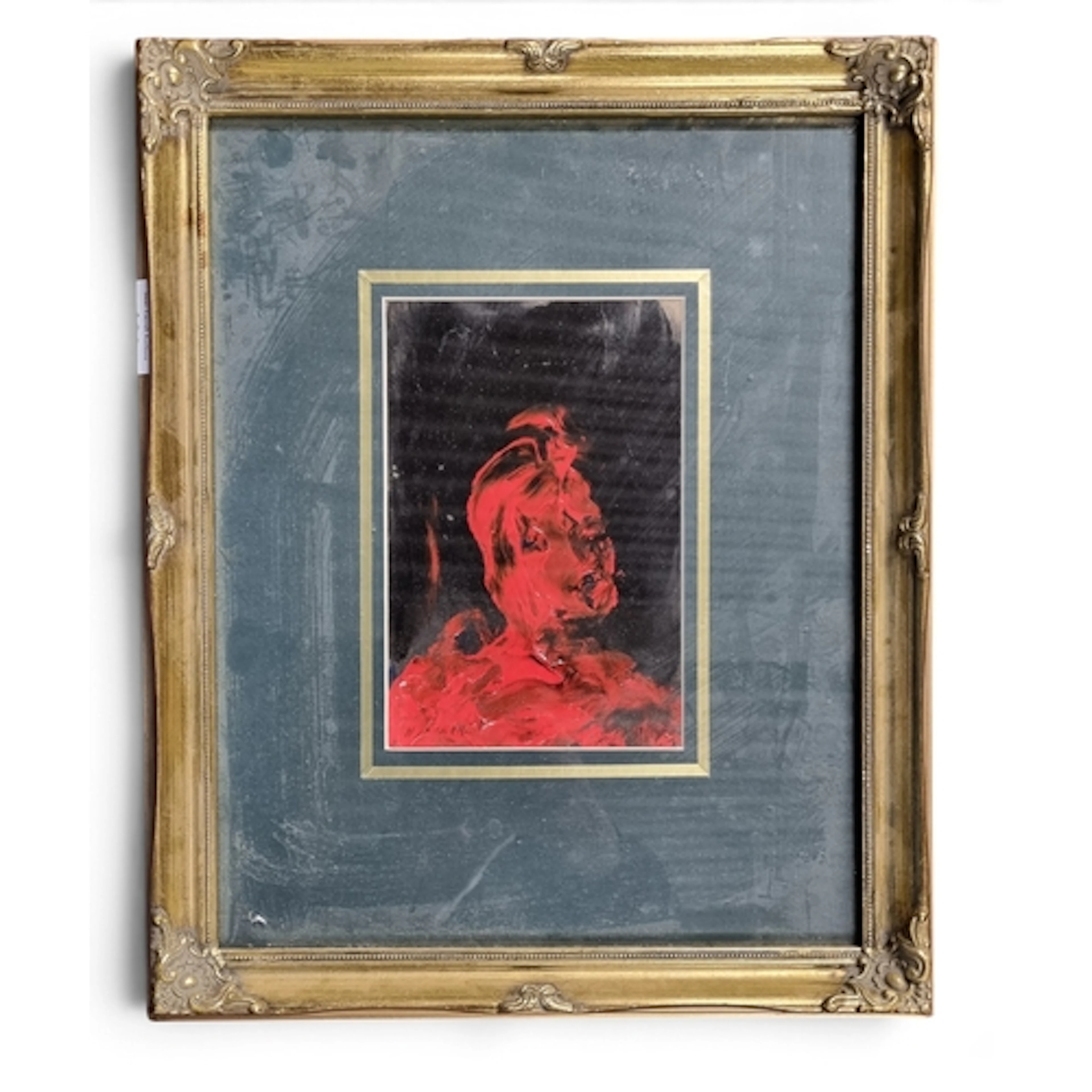 Hymie Danker. A quantity of Oils on Paper.