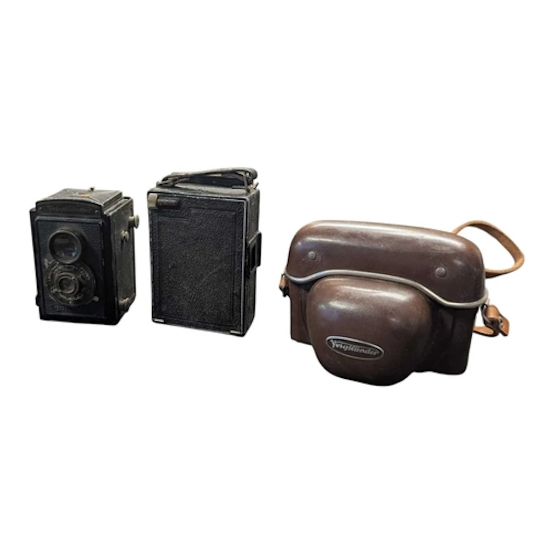 Voigtlander, Germany - A collection of vintage 20th century ...
