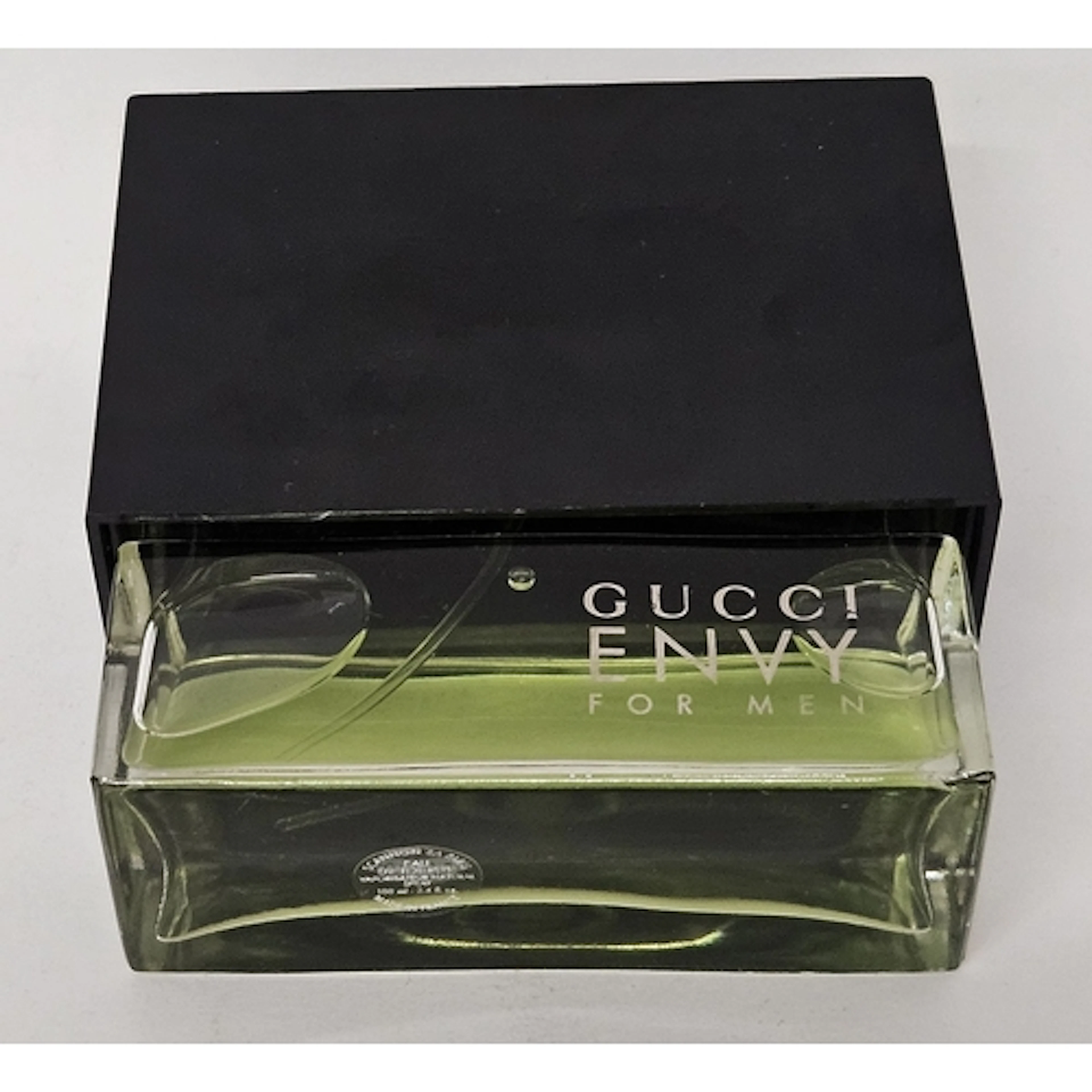 Bottle Gucci Envy for Men Eau de Toilette 100ml