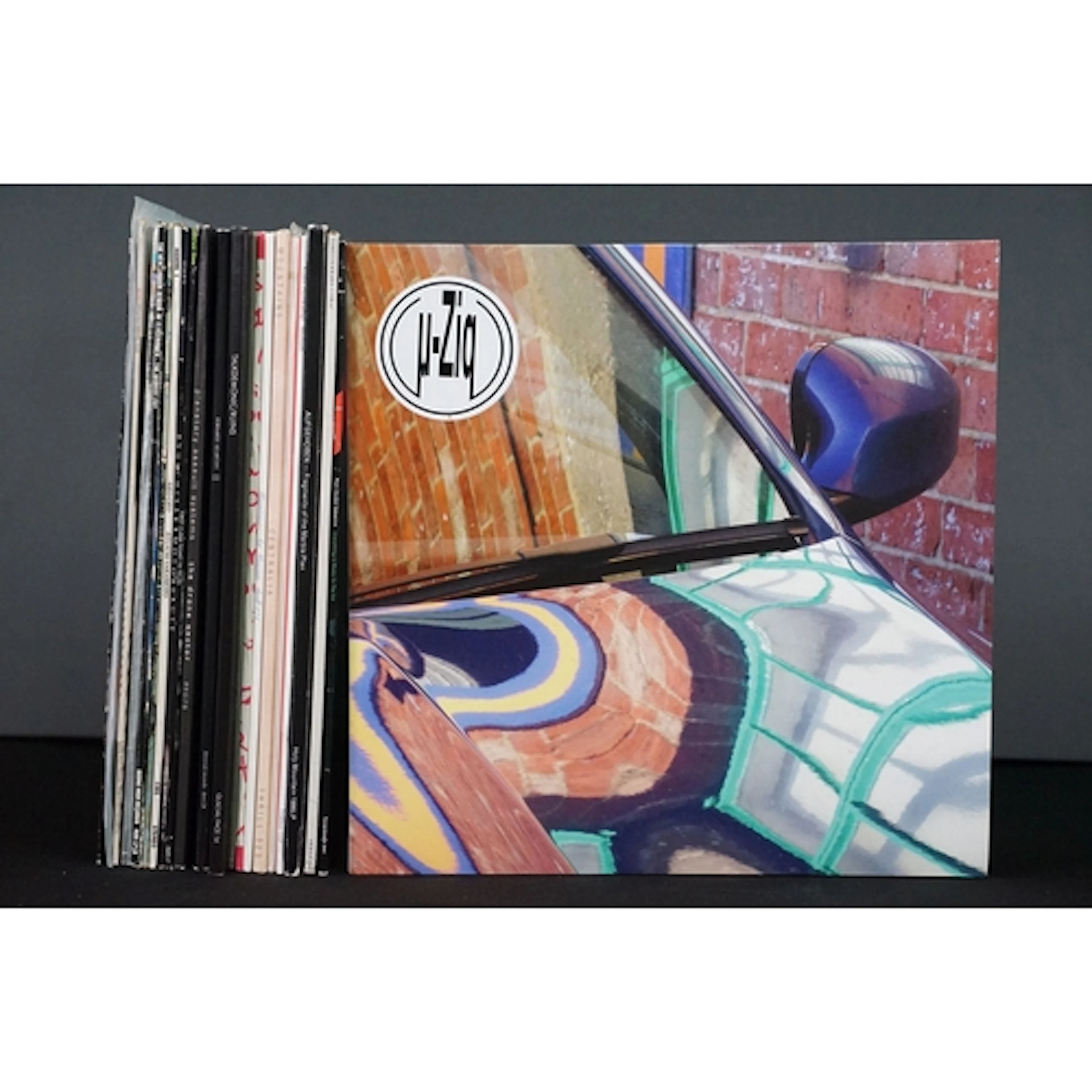 Vinyl - 20 Electronic / Abstract / Ambient / Experimental / ...