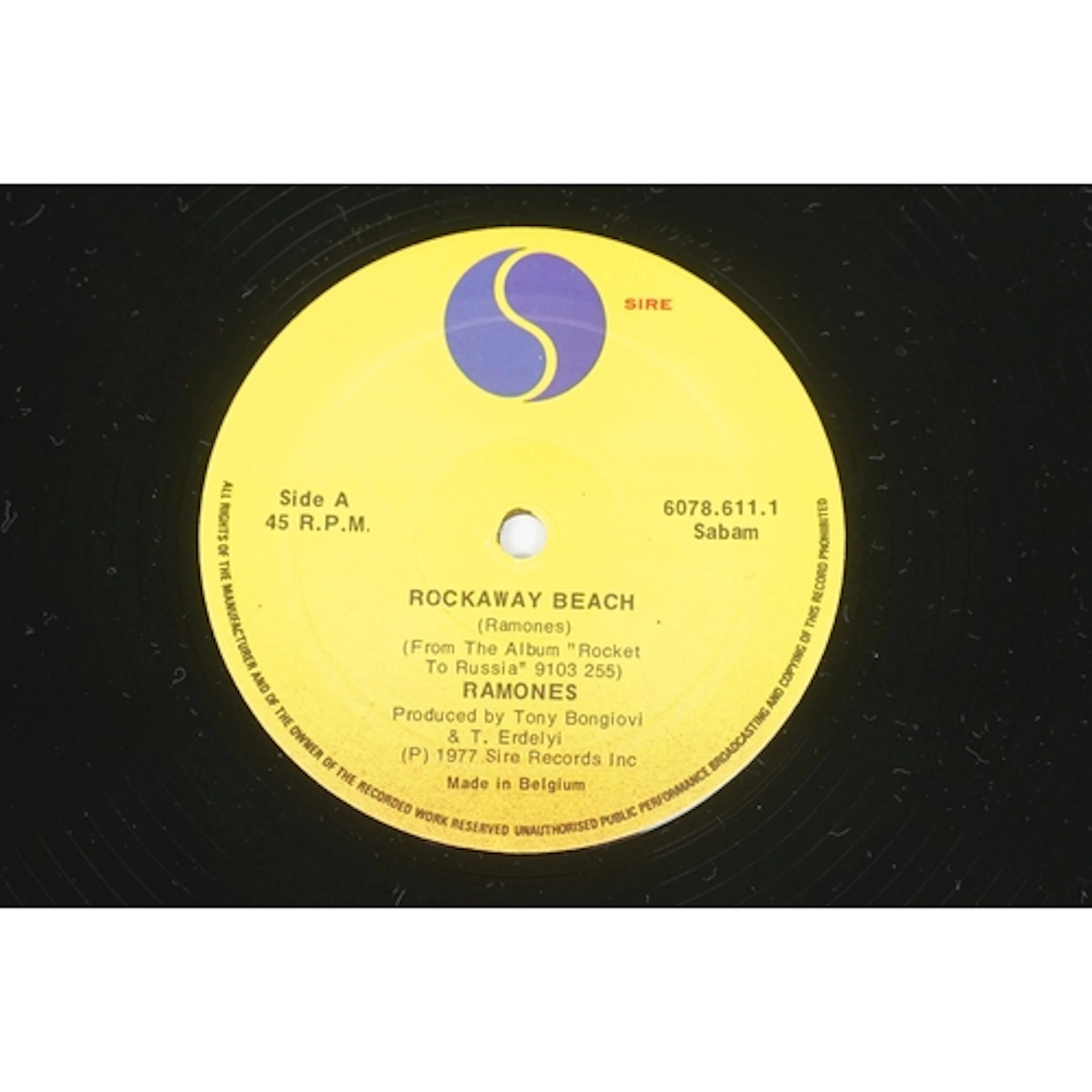 Vinyl - 2 Copies of The Slits Cut LP on Island Records (ILPS...