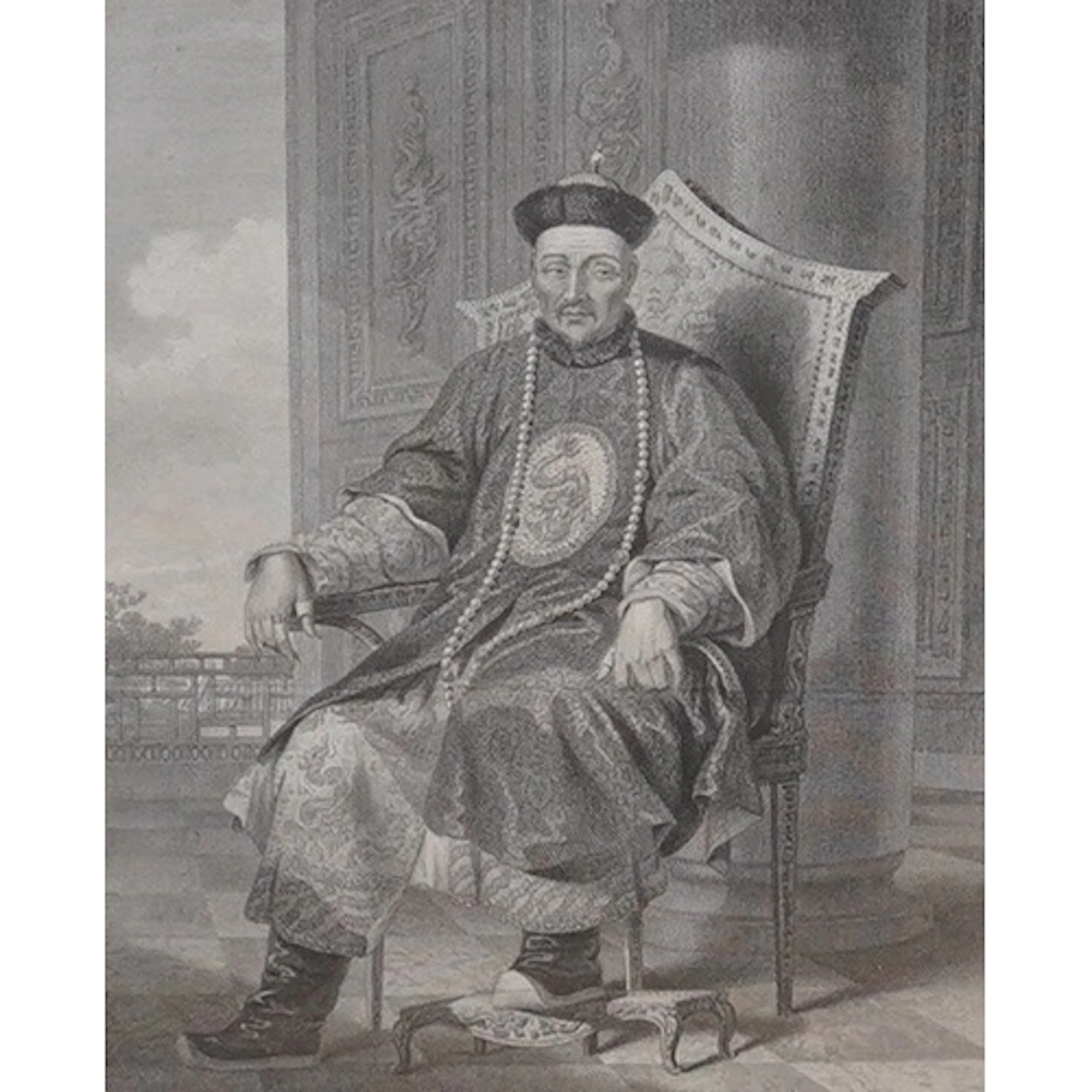 After William Alexander (1767-1816), 'Tchien Lung The Great ...