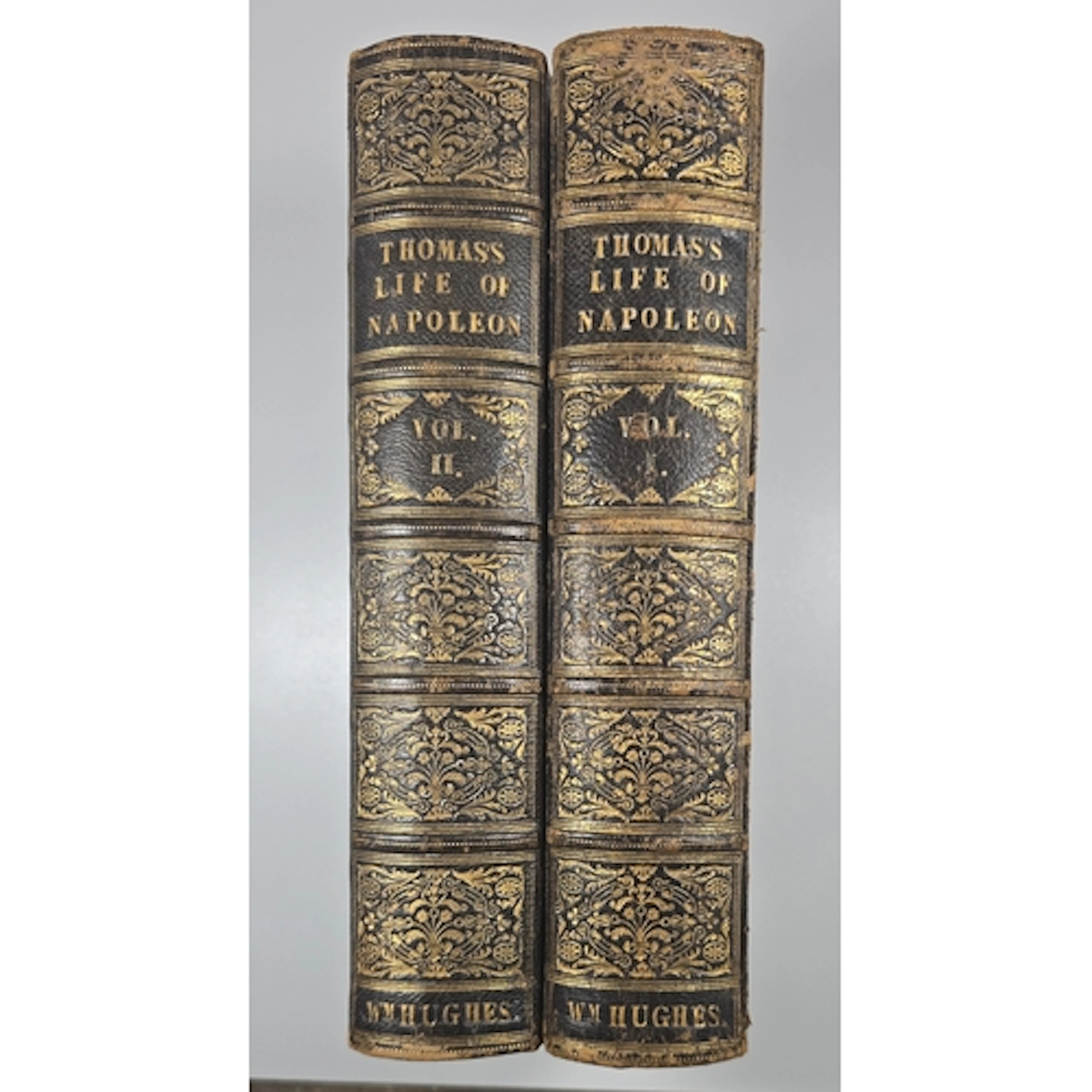 "History of Napoleon" by George Moir Bussey, illustrated by ...
