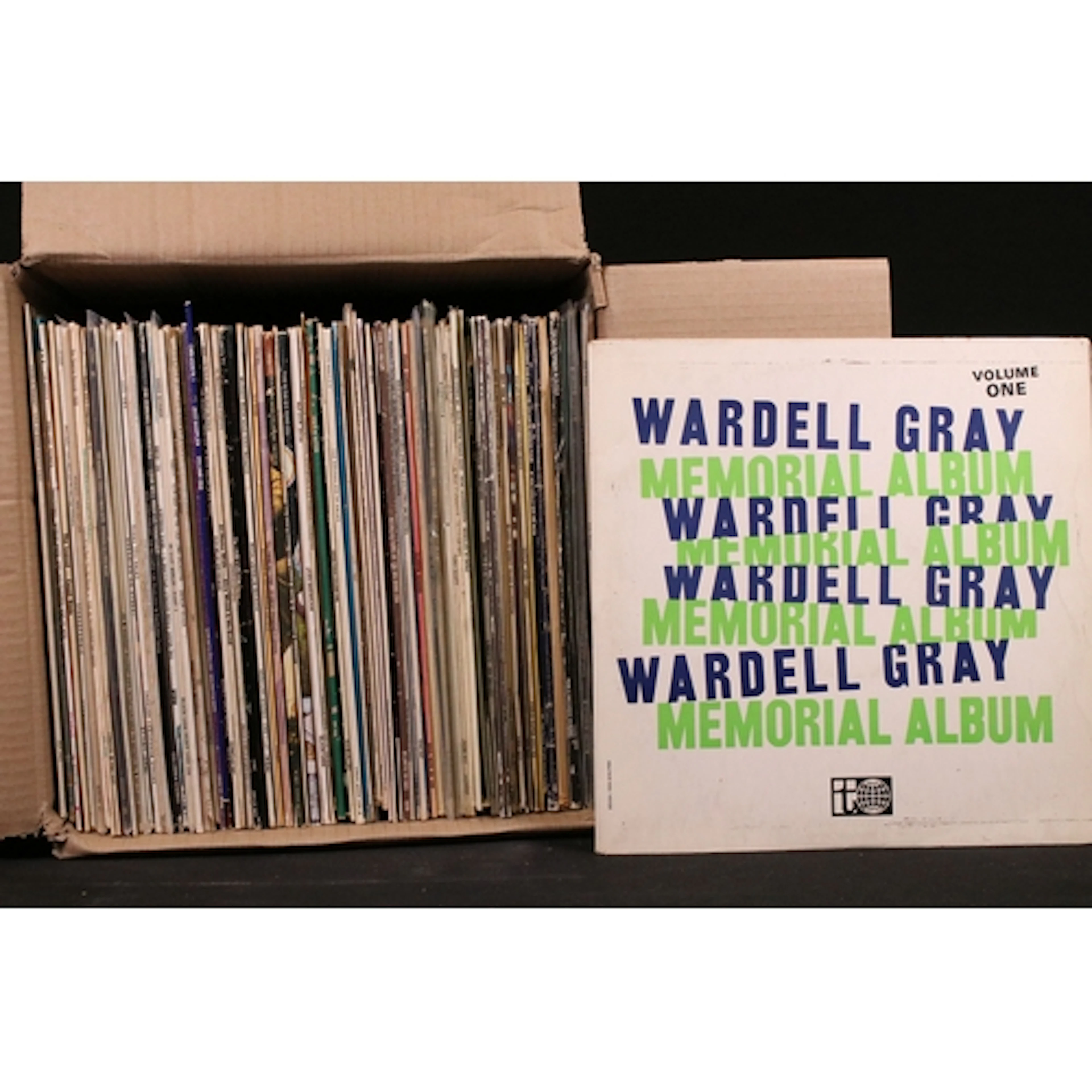 Vinyl - Over 80 Jazz LPs featuring foreign pressings to incl...