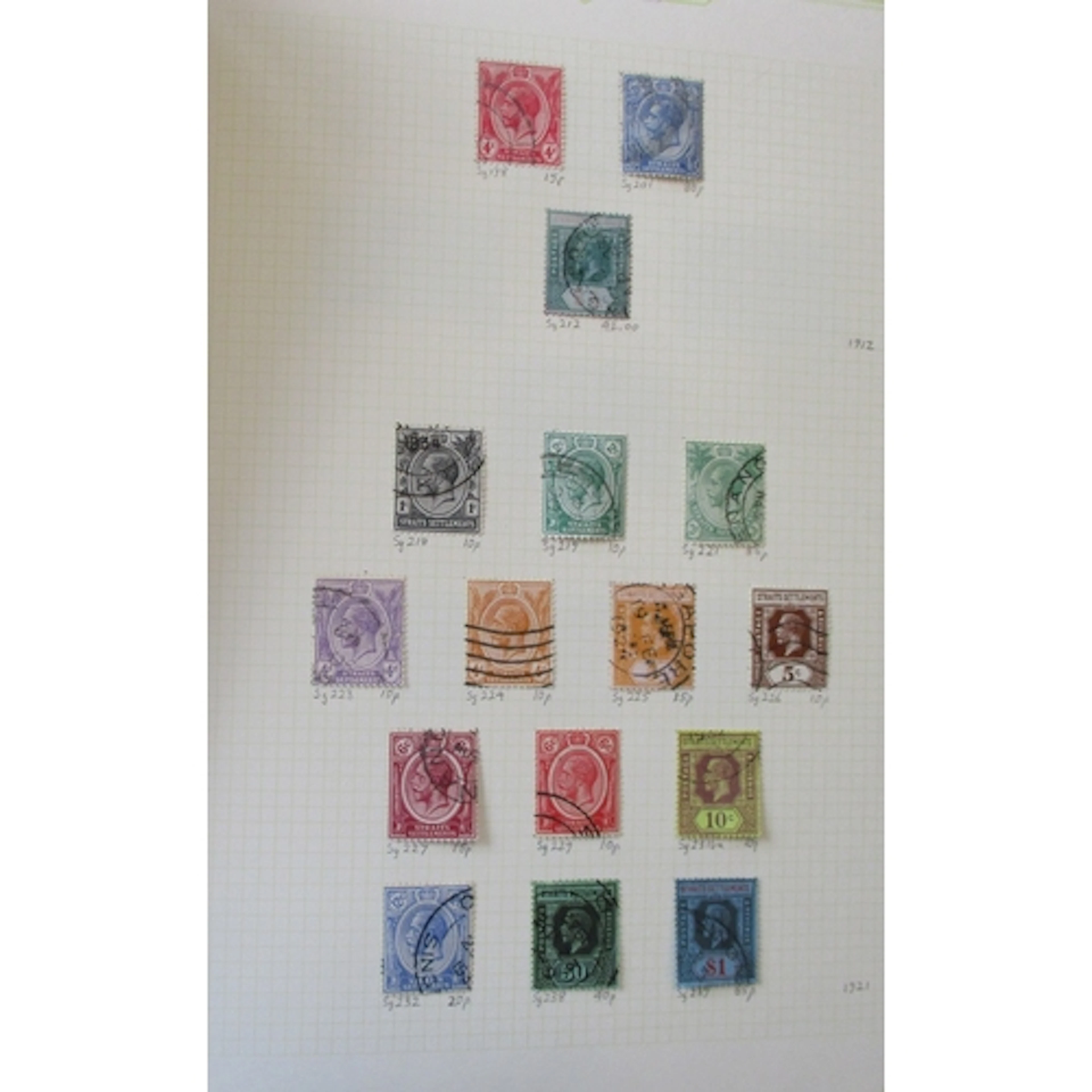 World misc large unsorted range of M/U material in 19 SG Sim...
