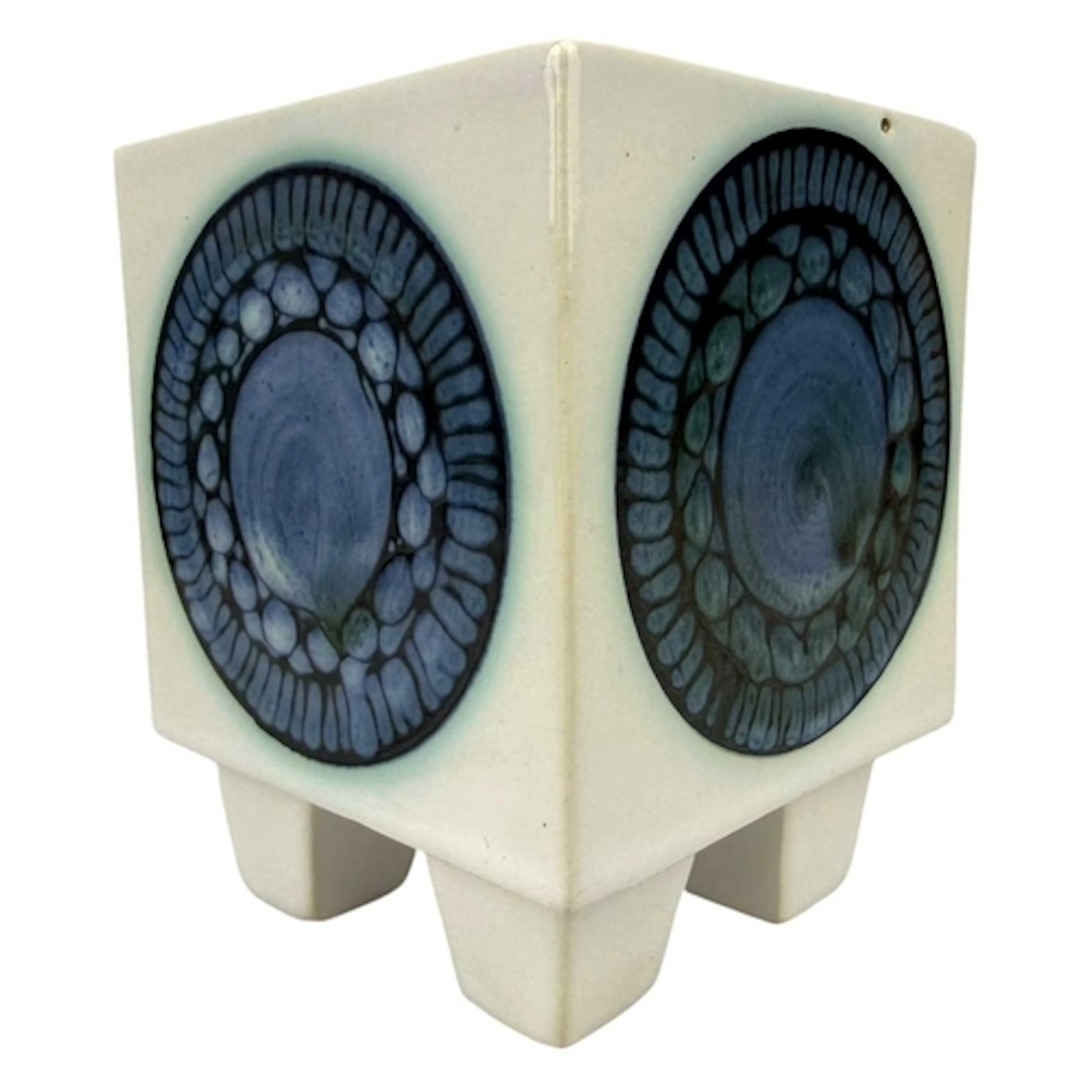 Anne Lewis for Troika Pottery - A 20th Century Cornish studi...