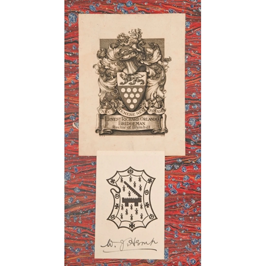Wales. Richards (The Late Rev. Thomas), Antiquæ Linguæ Brita...