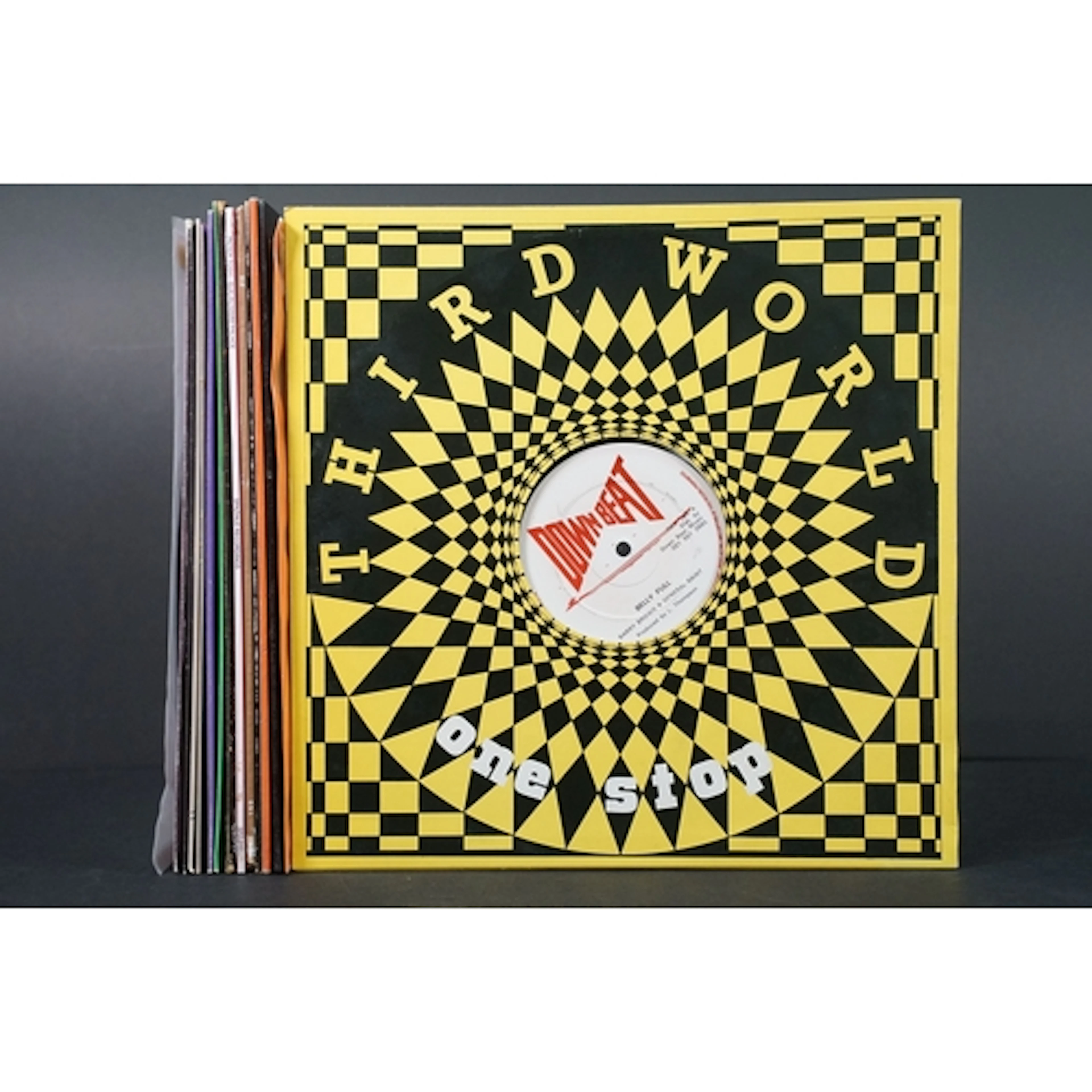 Vinyl - 15 Reggae / Roots / Dub UK pressing 12” singles to i...