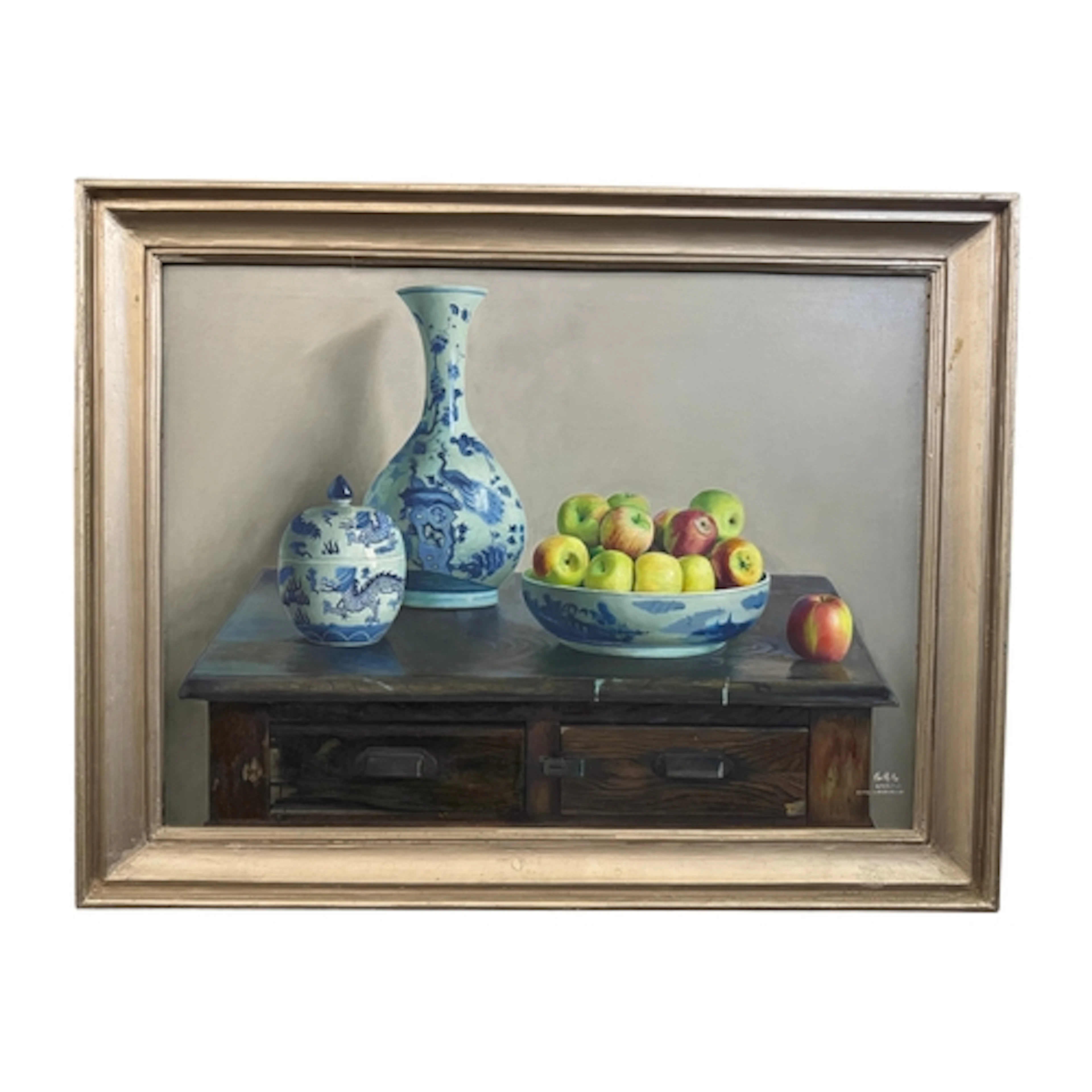 Zhang Wei Guang / Mirror (Chinese, Contemporary) - Chinese b...