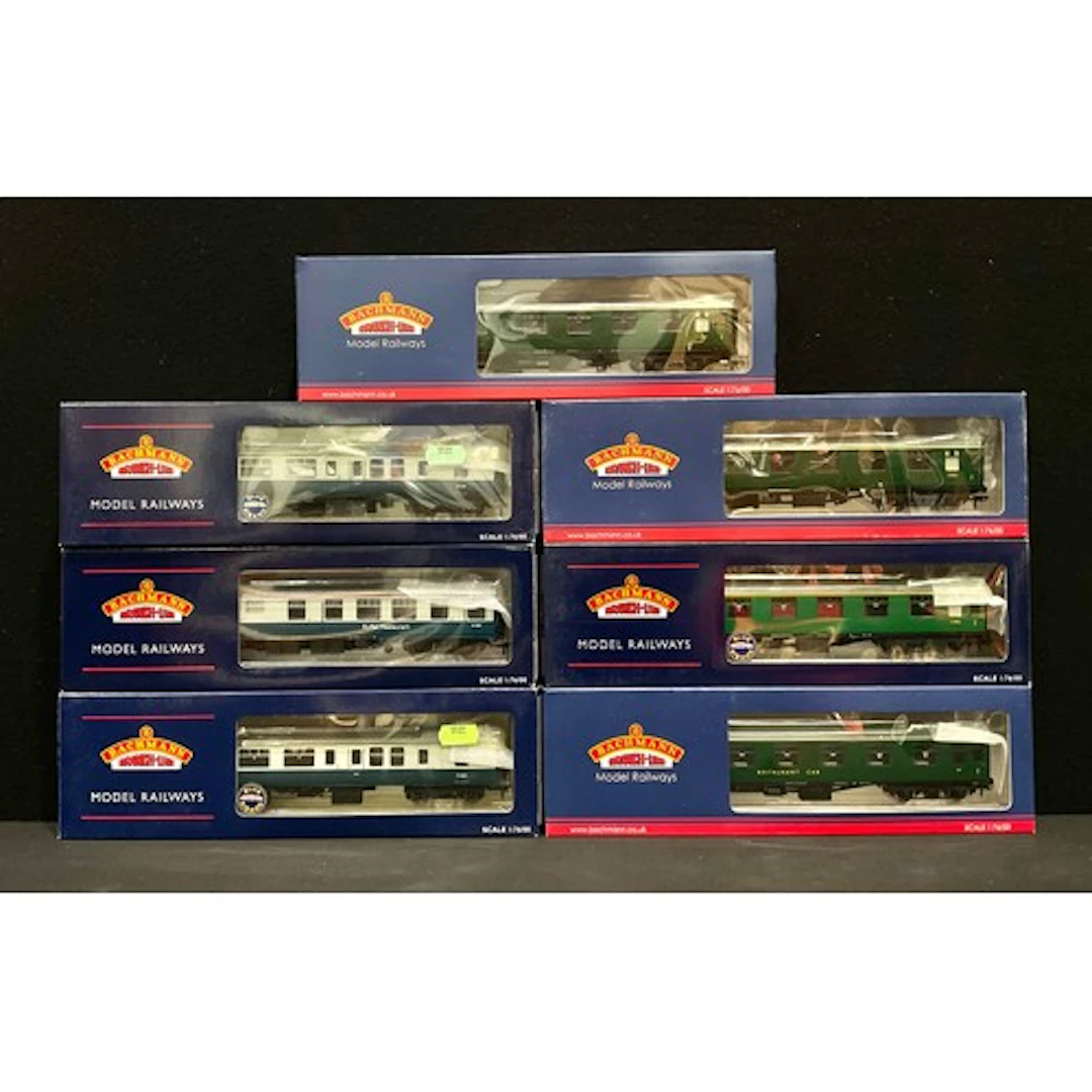 Bachmann Branch-Line - A quantity of Bachmann Branch-Line Mo...
