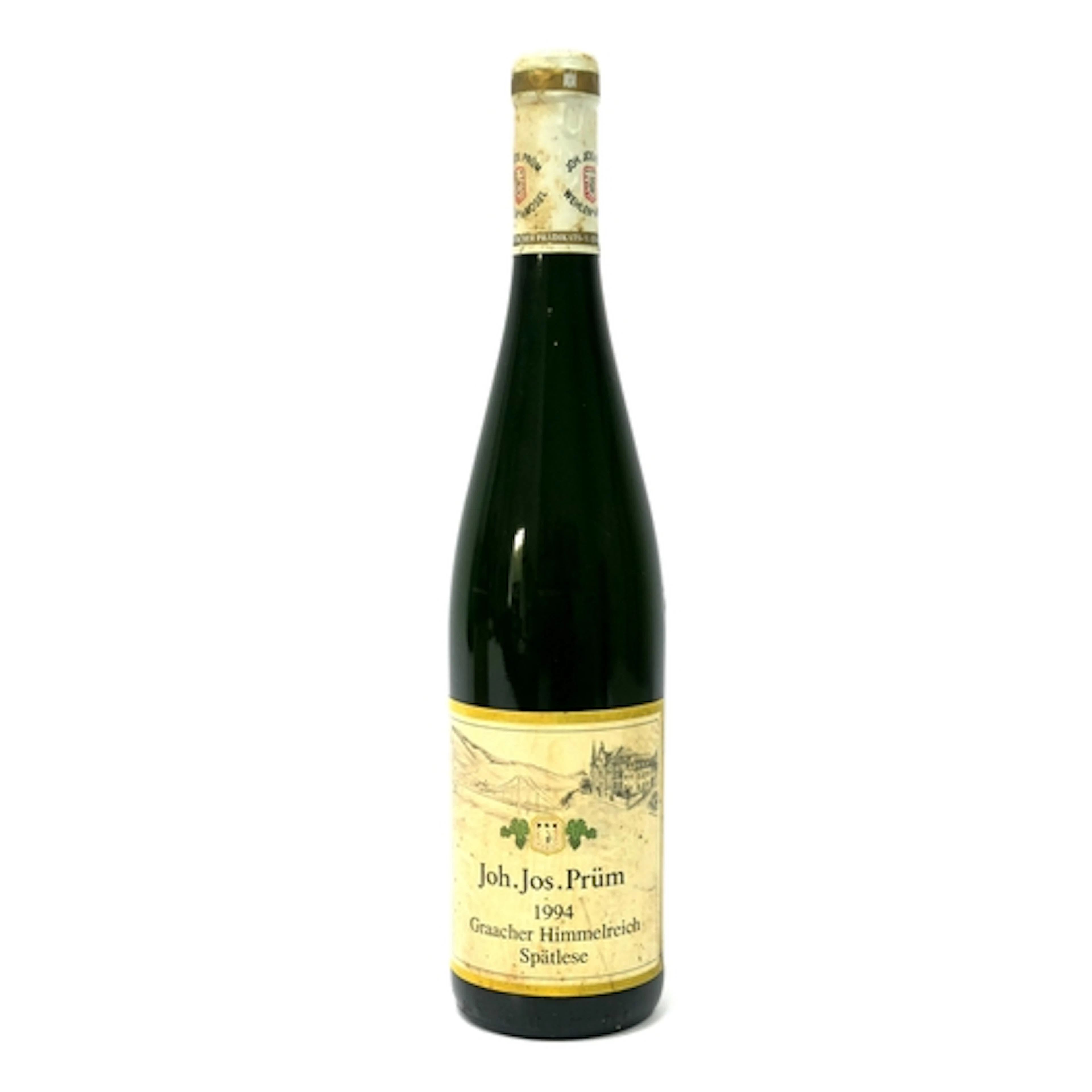 Wine - Joh. Jos. Prum 1994 Graacher Himmelreich Spatlese, Ri...