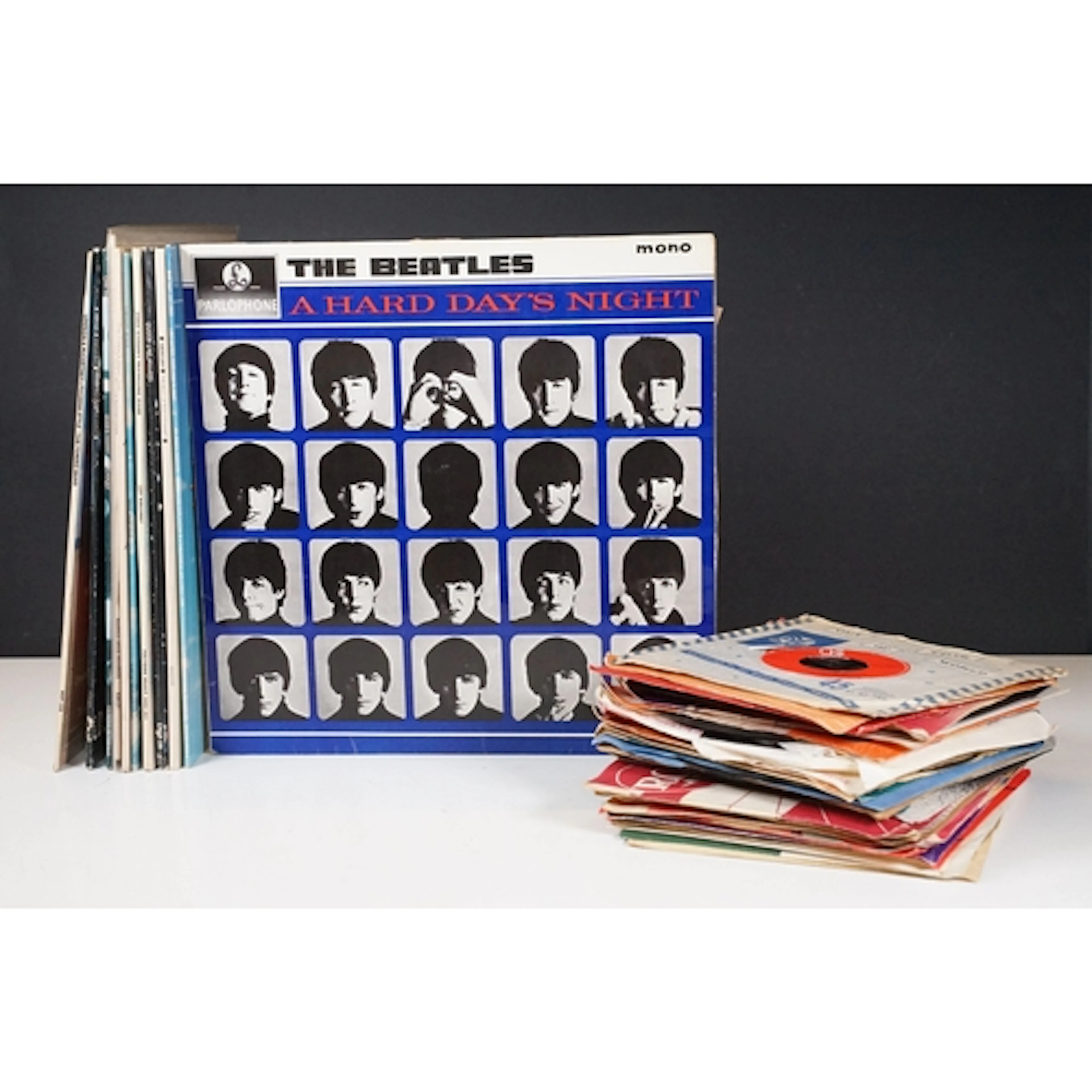 Collection of LPs to include: Stanley Kubrick Clockwork Oran...