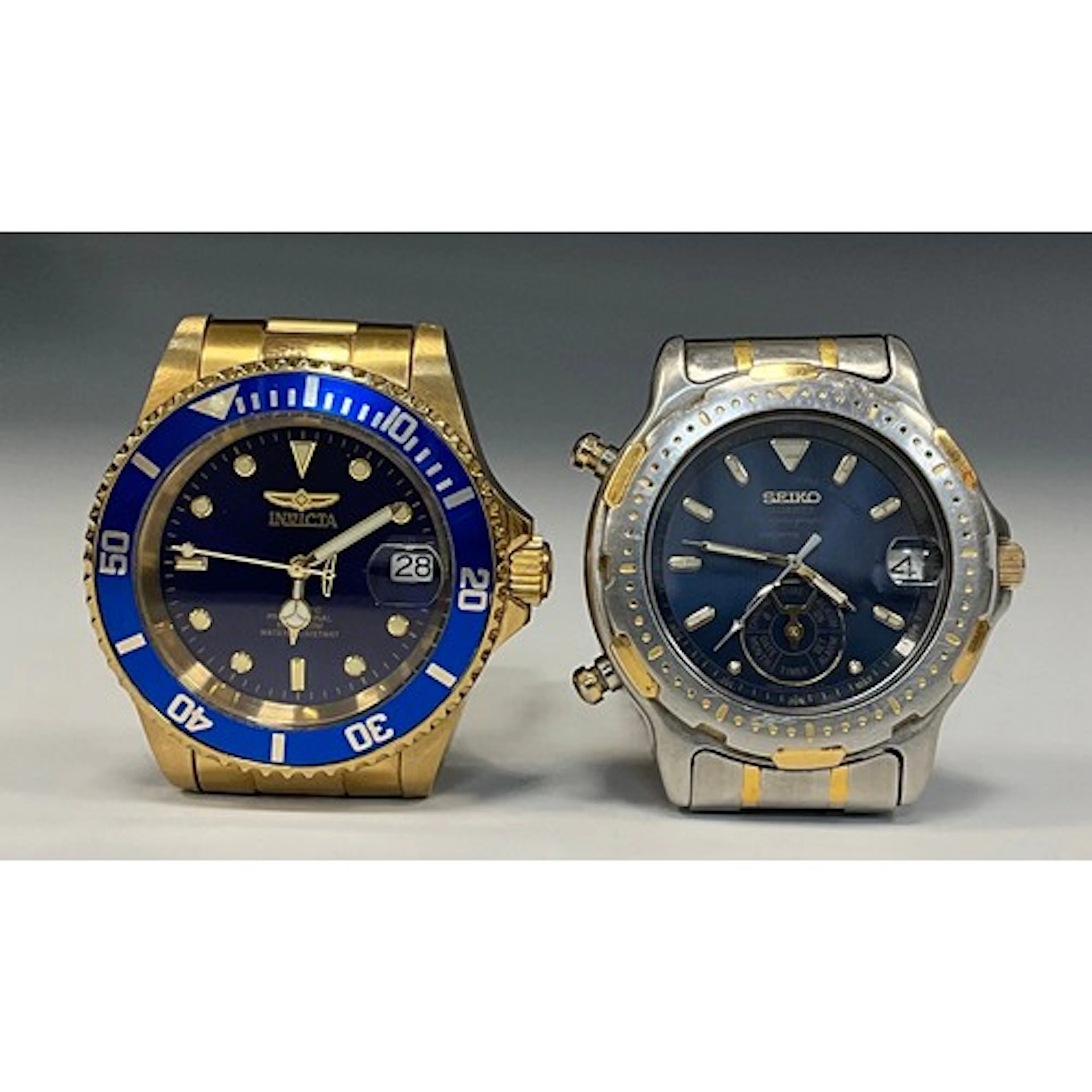 Watches - An Invicta automatic Professional 200M divers watc...