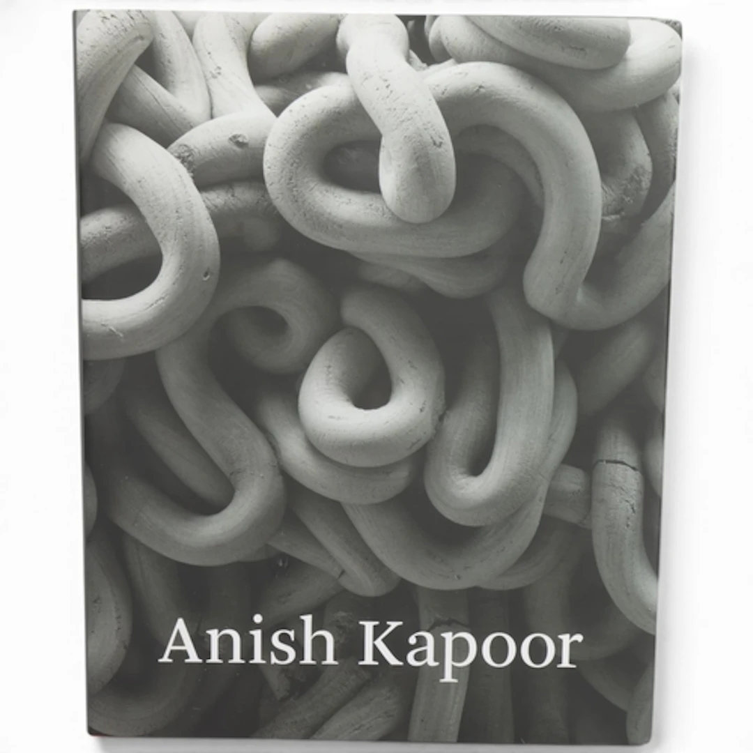ANISH KAPOOR, a 2009 Royal Academy hard-back book, First edi...
