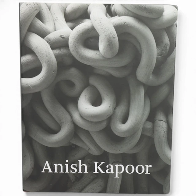 ANISH KAPOOR, a 2009 Royal Academy hard-back book, First edi...