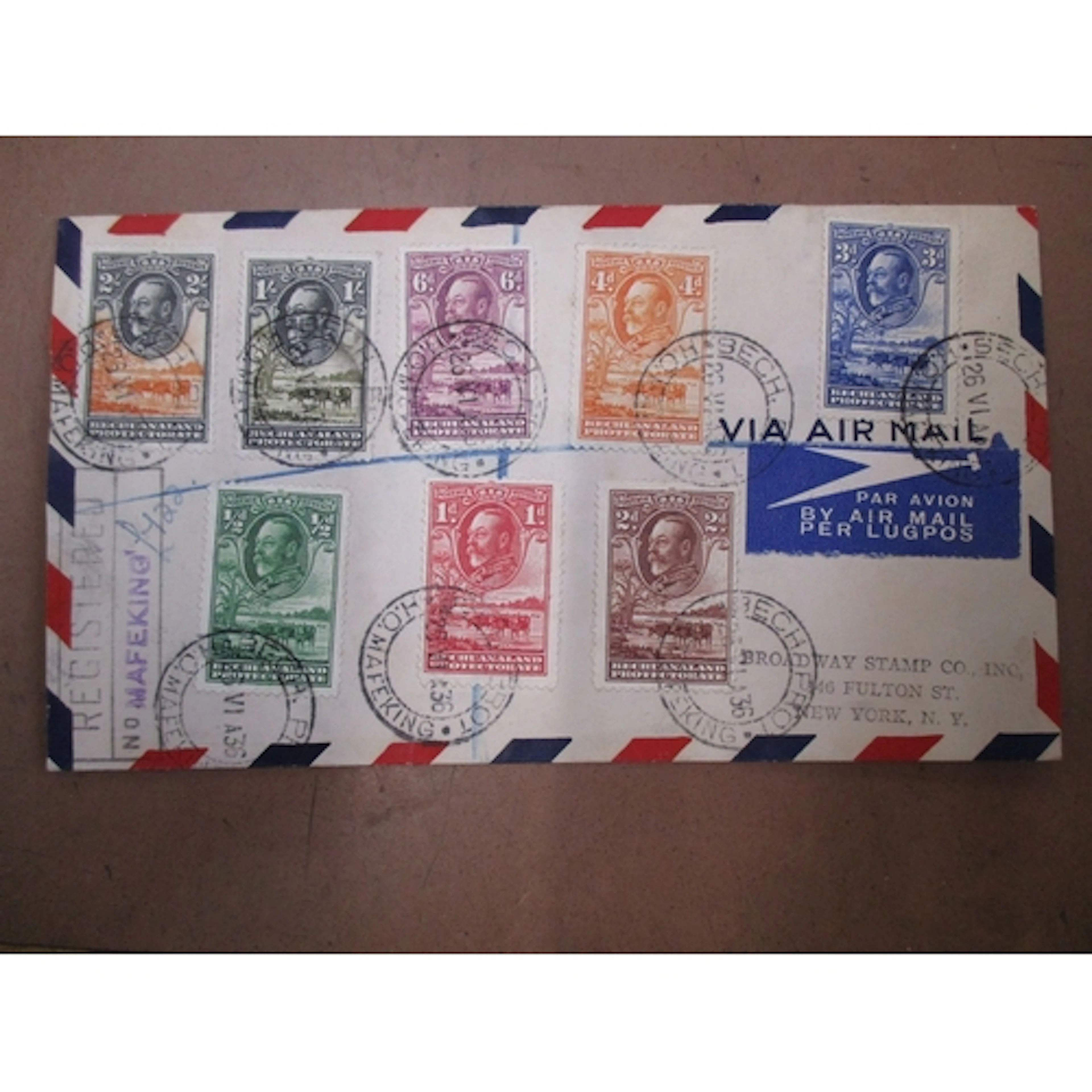 A large and varied world accum of mostly loose covers and ca...