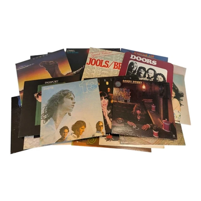 Vinyl Interest - A collection of vintage 20th century circa ...