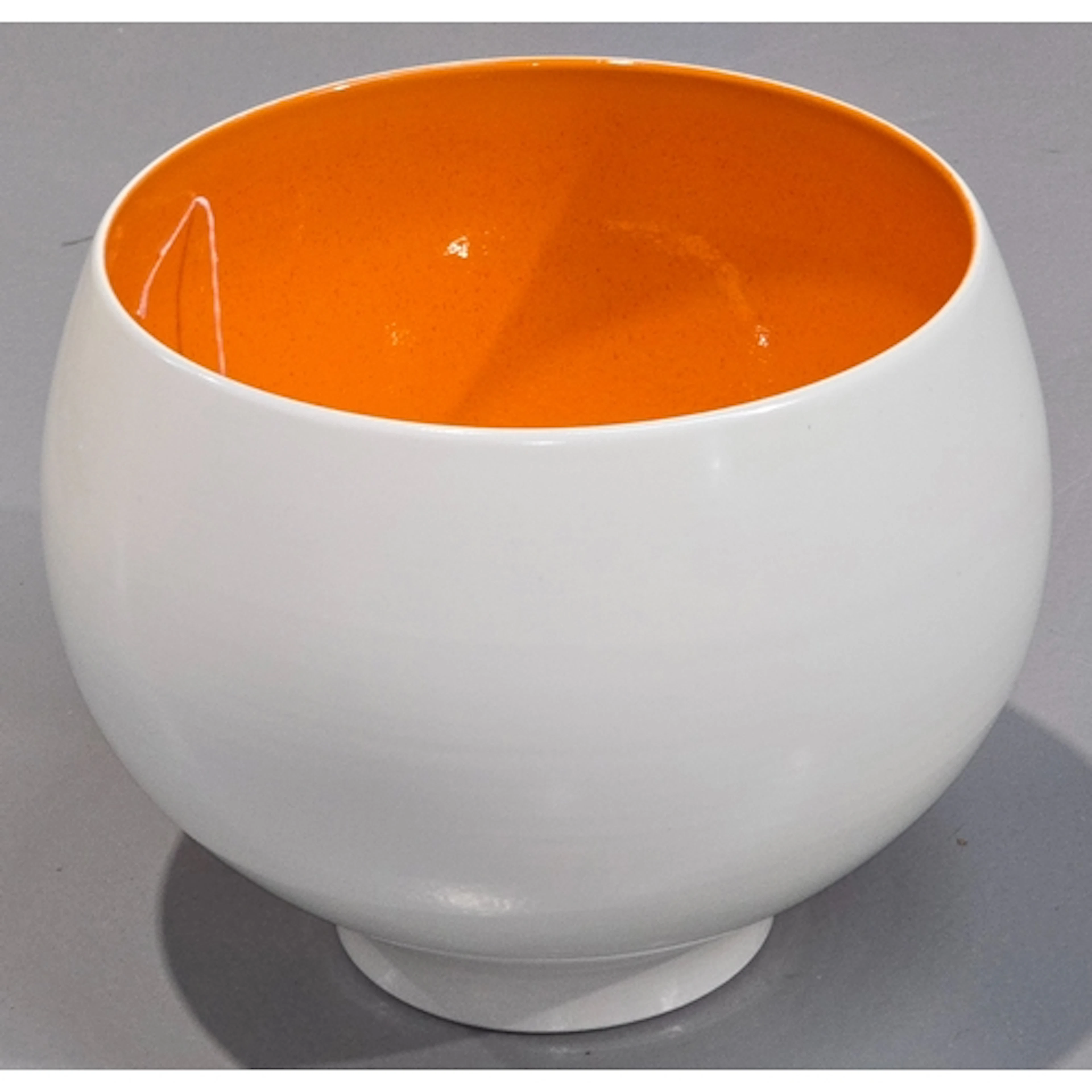 Poole Pottery unusual and large planter hand thrown by Guy S...
