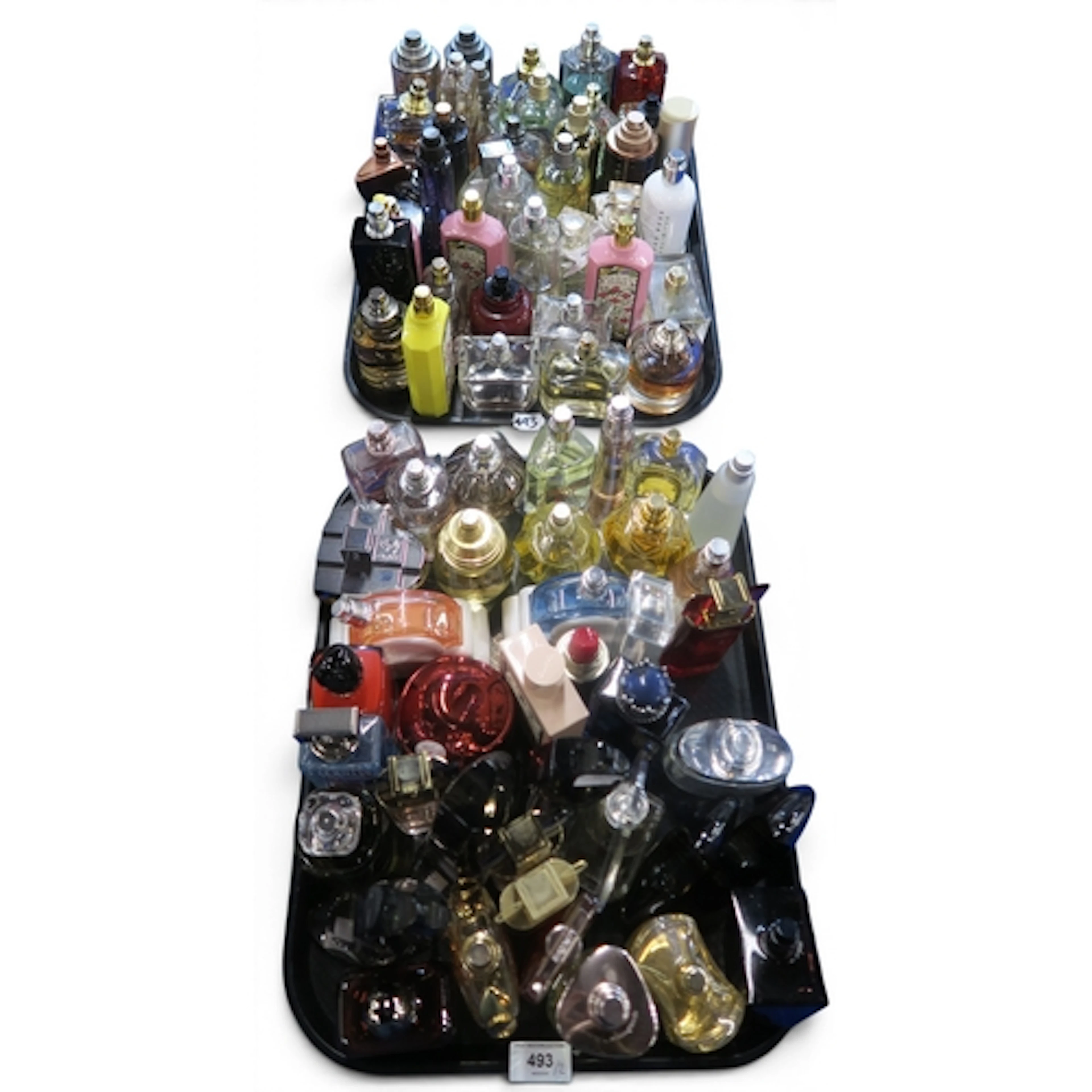 A collection of mainly ladies perfumes, mostly testers, to i...