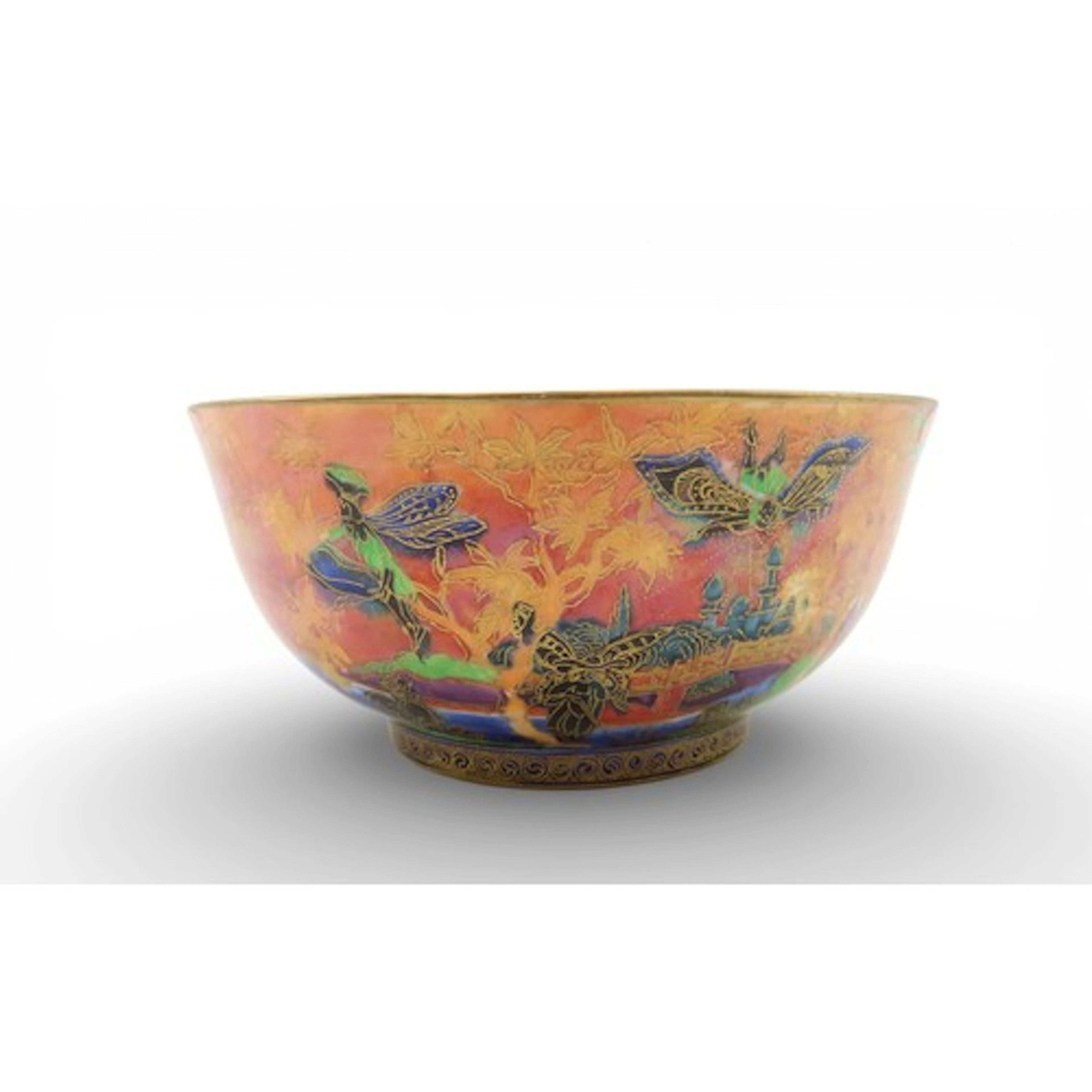 DAISY MAKEIG-JONES (BRITISH 1881-1945) FOR WEDGWOOD A fairyl...