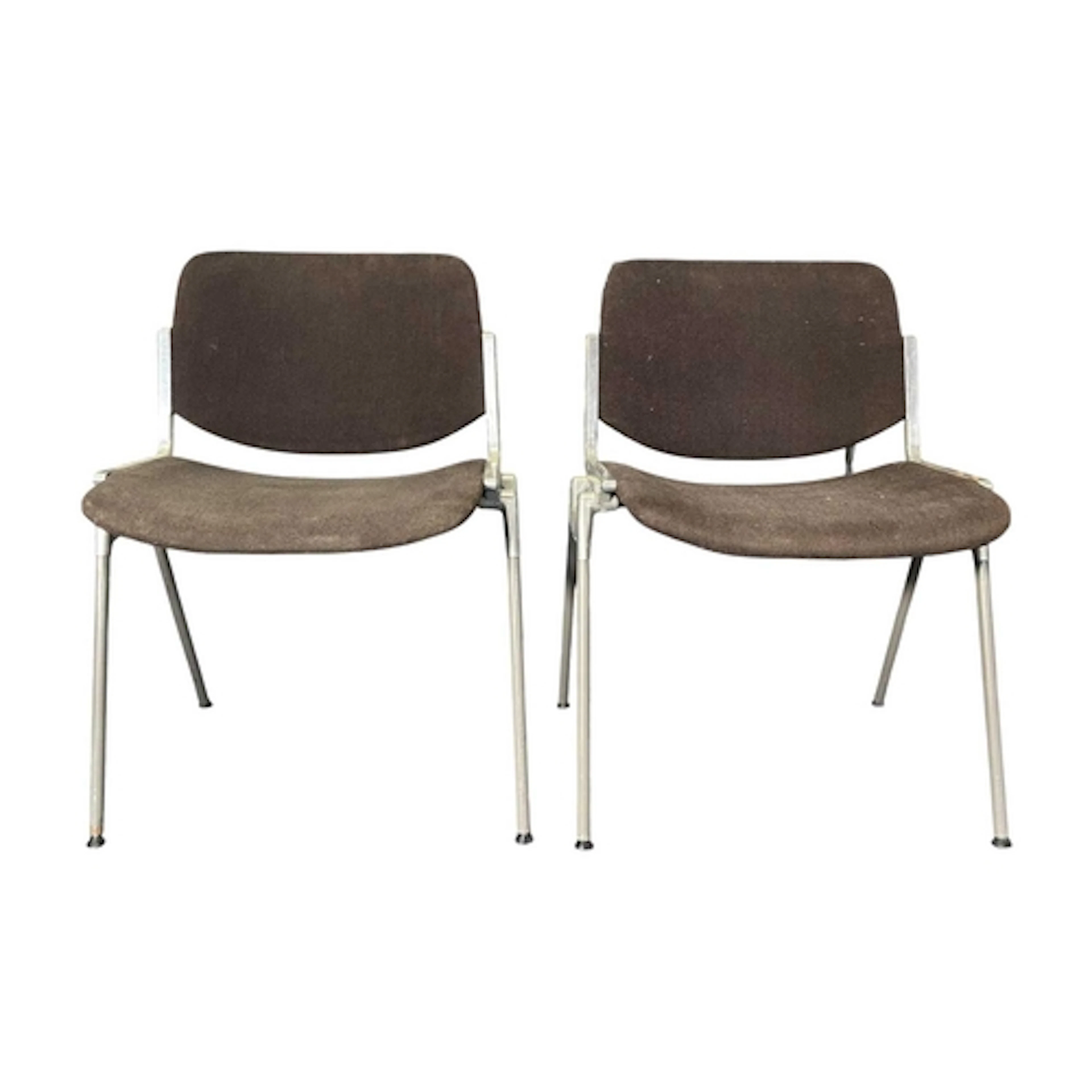 Giancarlo Piretti for Castelli - DSC Axis 106 - a pair retro...