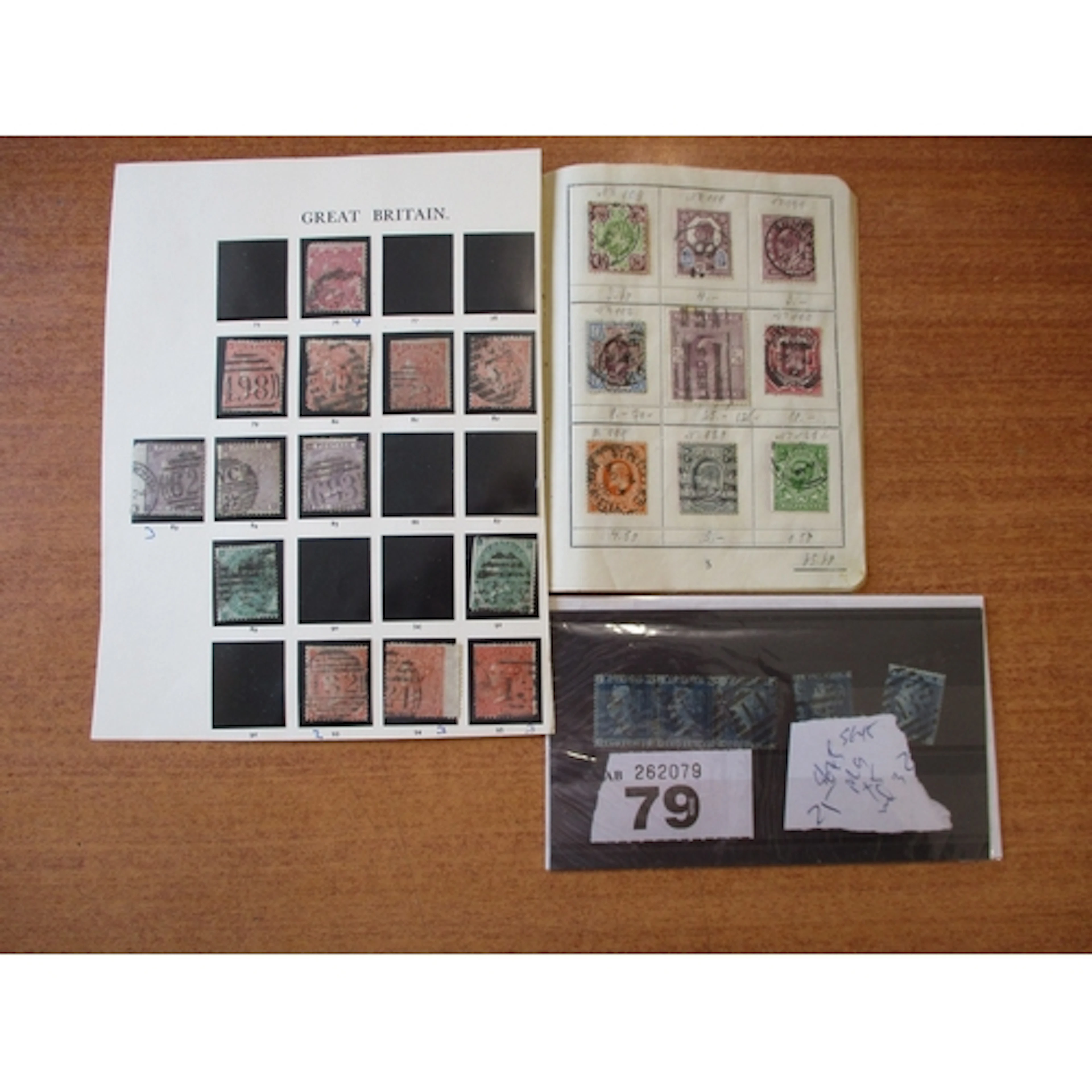World misc mixed range of material in albums, stockbooks, al...