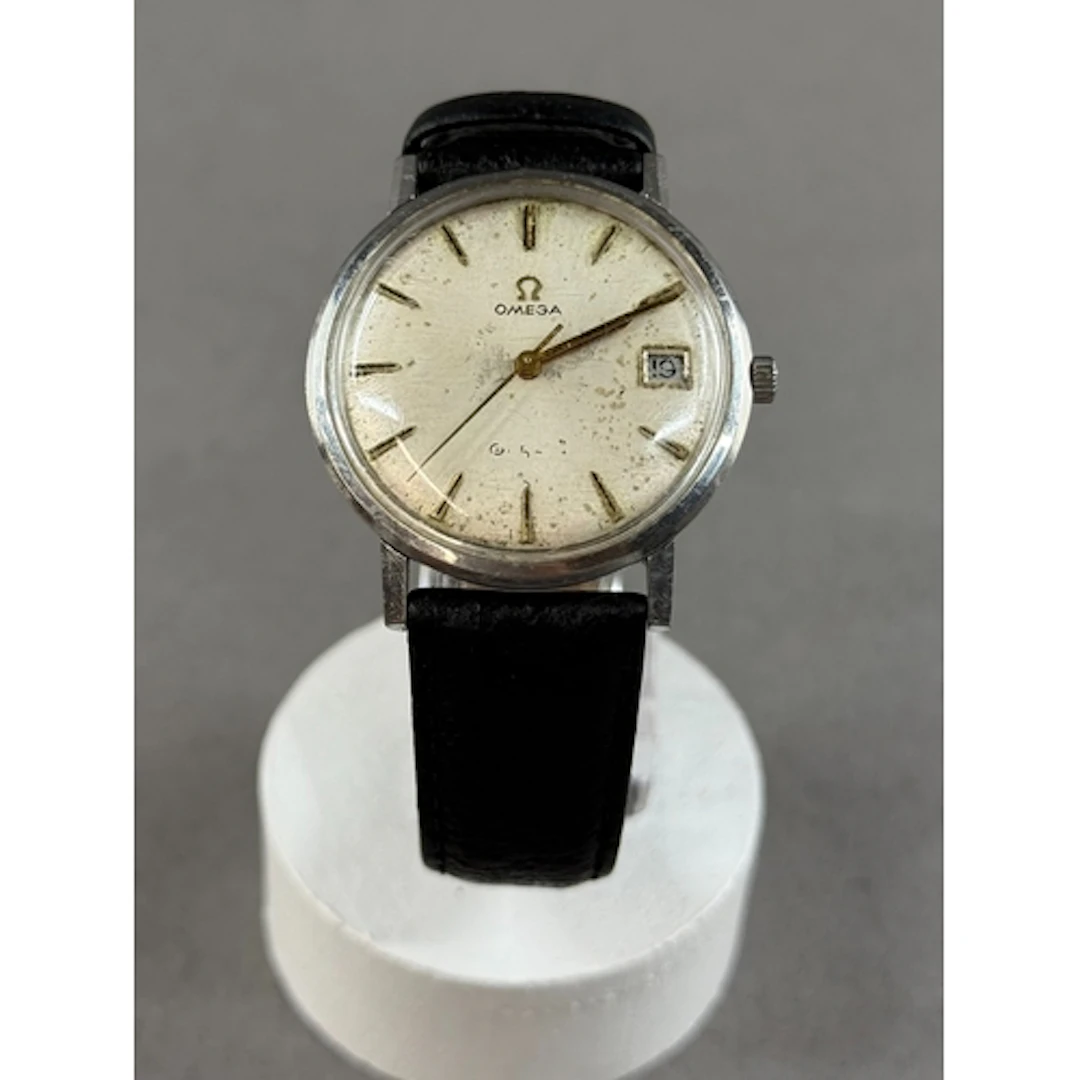 Watches- The DH Collection Part 1 - Omega Geneve Caliber 613...