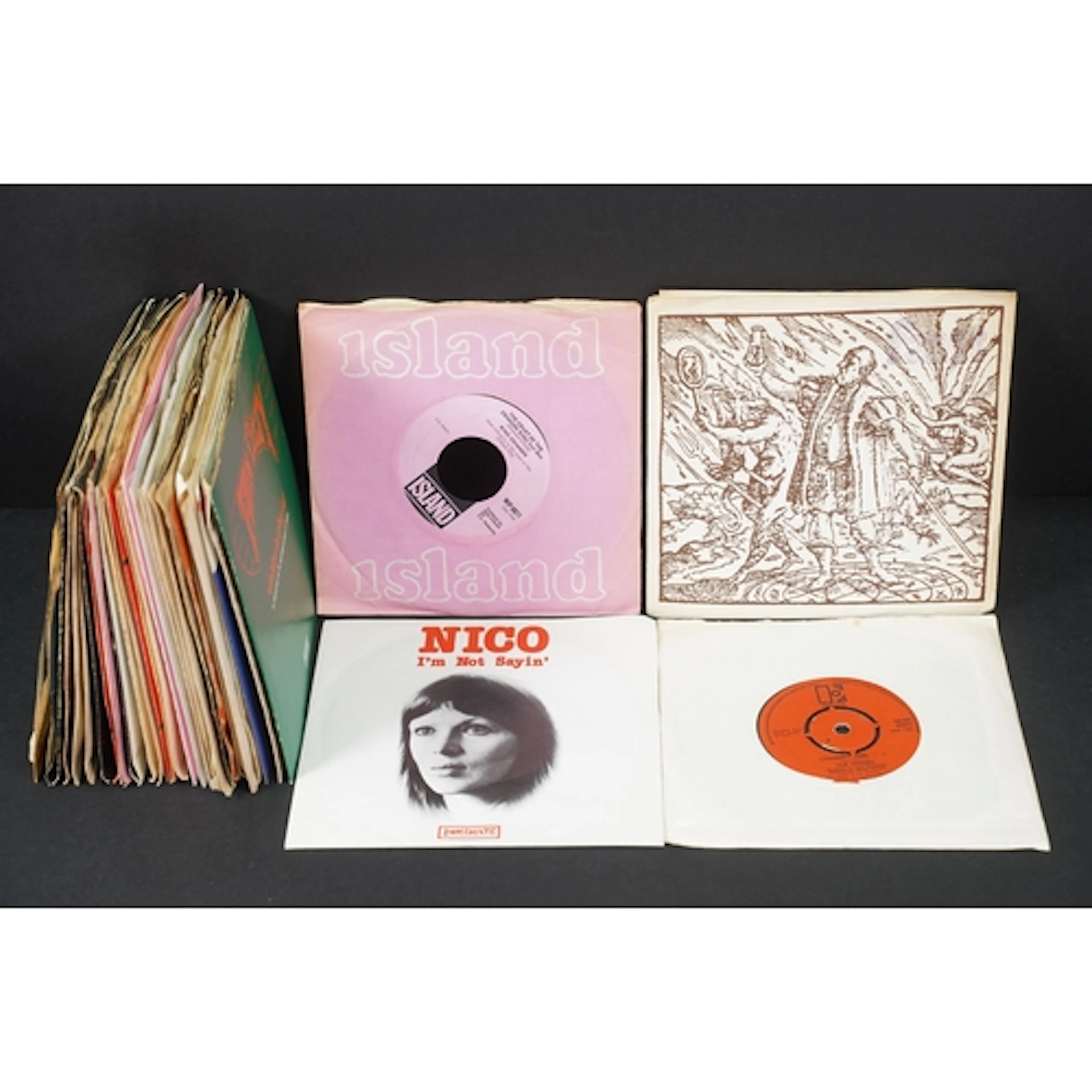 Vinyl - 39 Prog Rock / Psych / Rock and Glam UK 1960’s and 1...