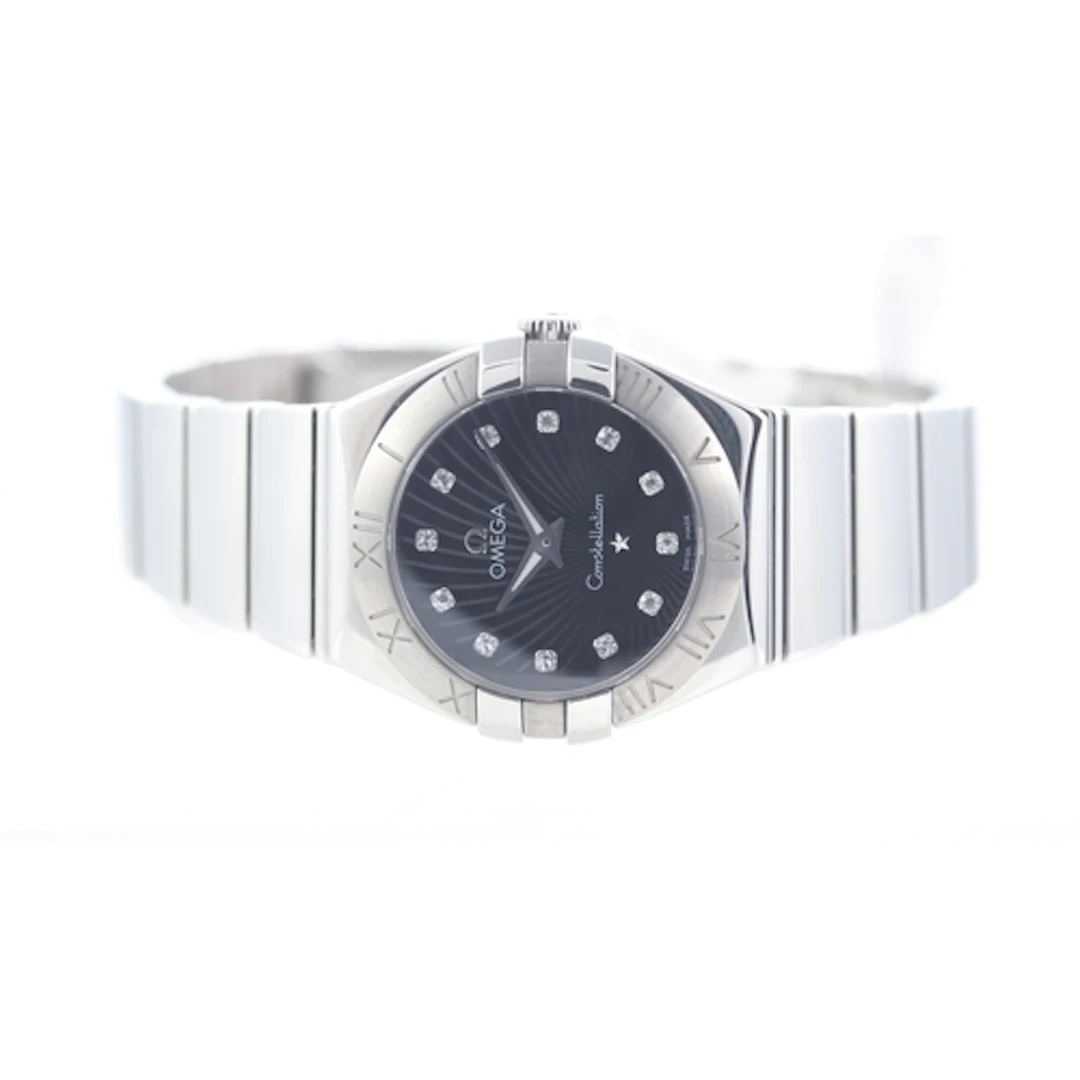 Brand: Omega Model Name: Constellation Reference: 123.10.27....