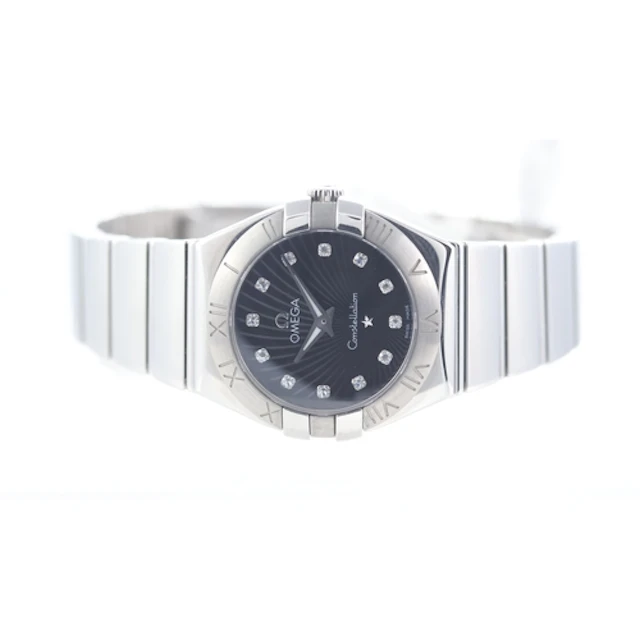 Brand: Omega Model Name: Constellation Reference: 123.10.27....