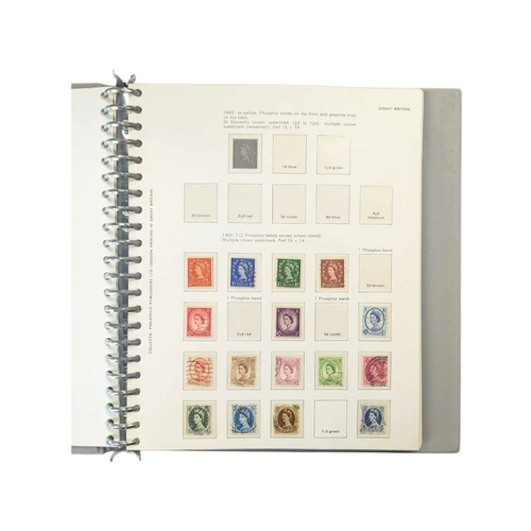 A collection of 20th century British 1952-1980 Queen Elizabe...