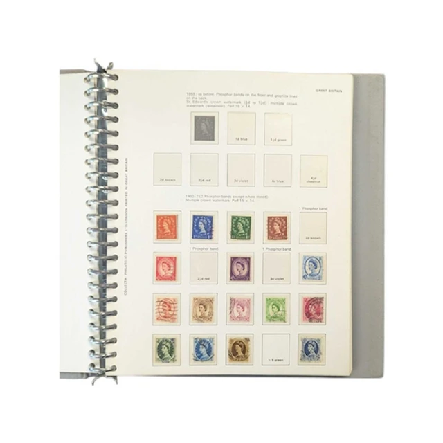 A collection of 20th century British 1952-1980 Queen Elizabe...