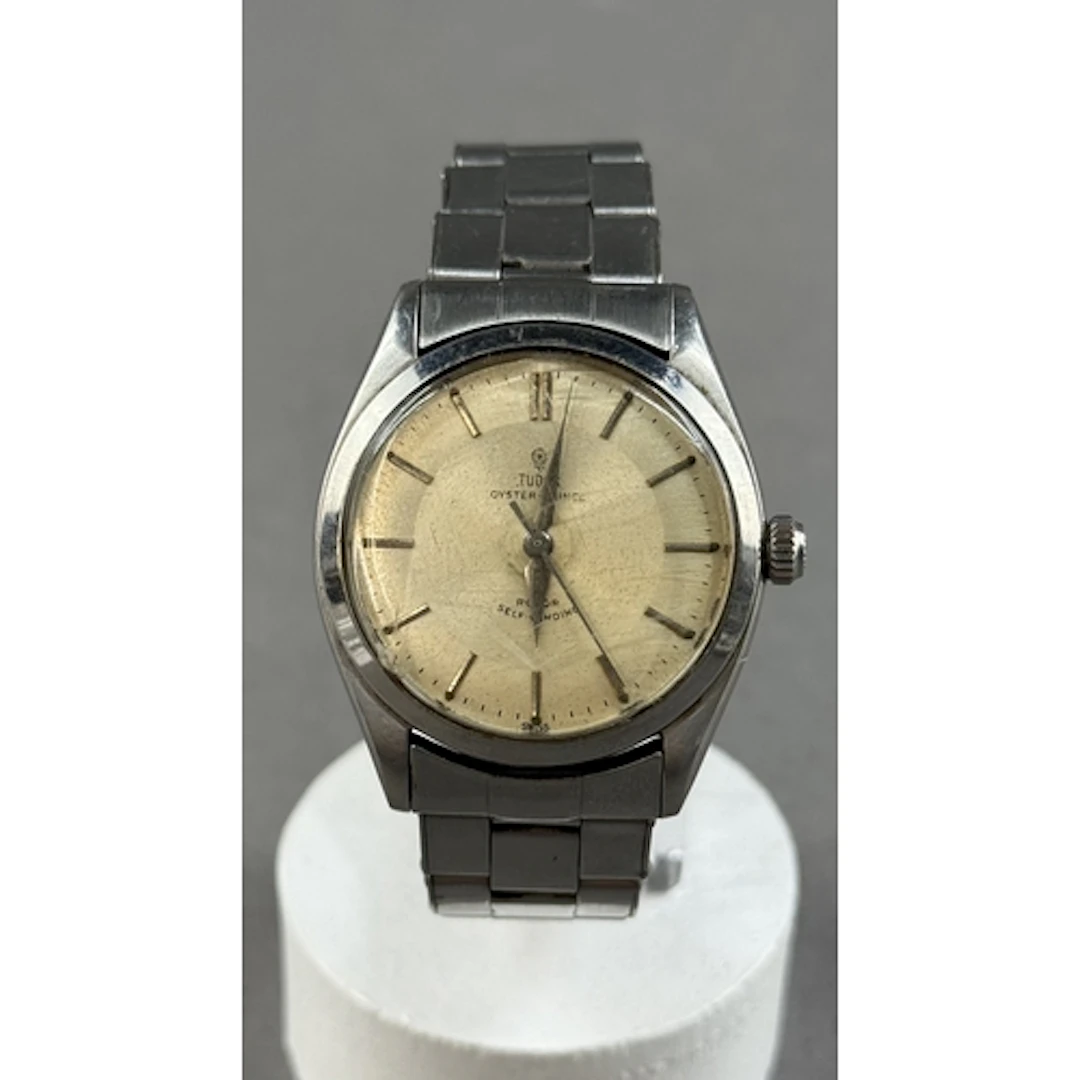Watches: The DH Collection part 1 -Tudor 9ct gold -Tudor Oys...
