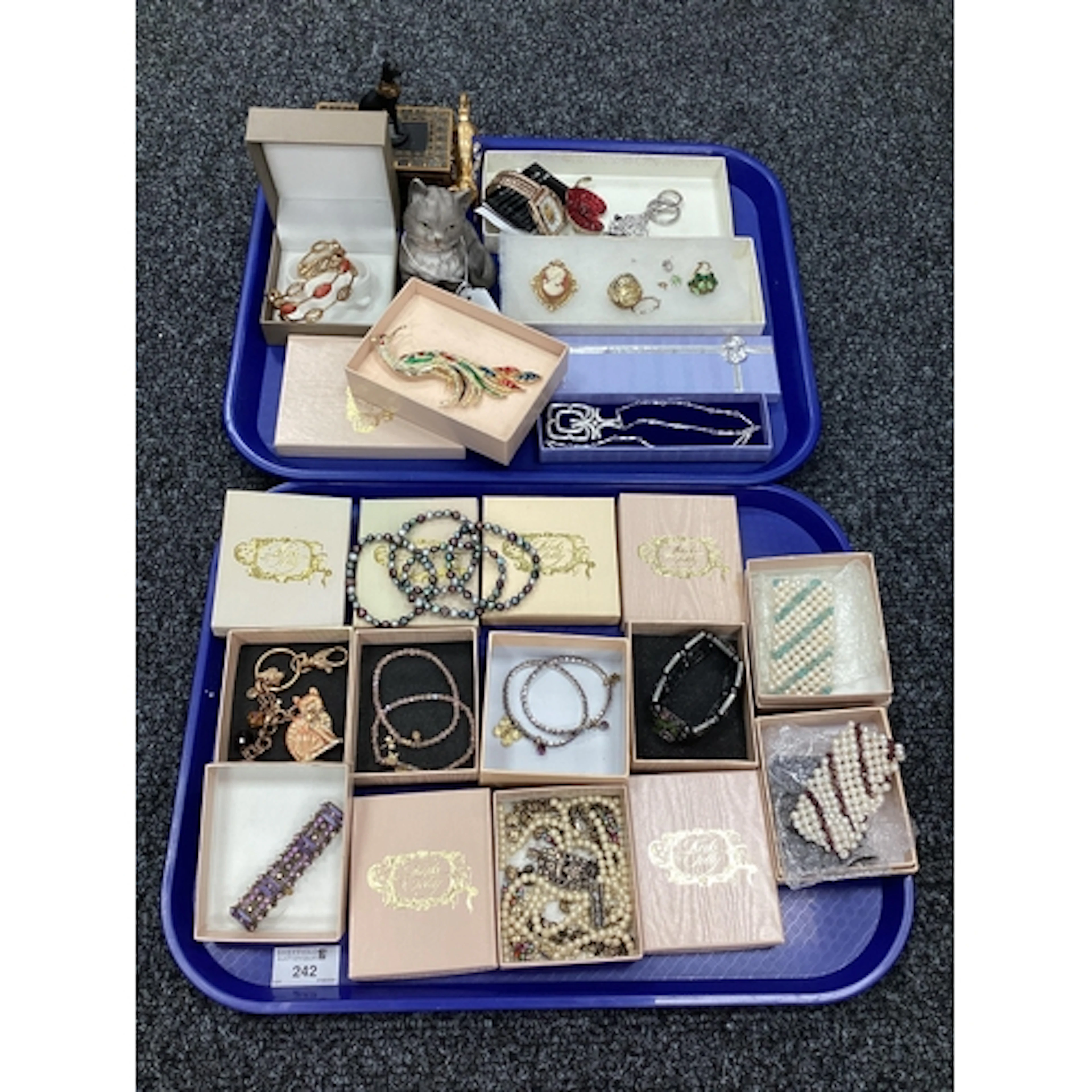 Assorted Kirks Folly and Other Assorted Modern Costume Jewel...