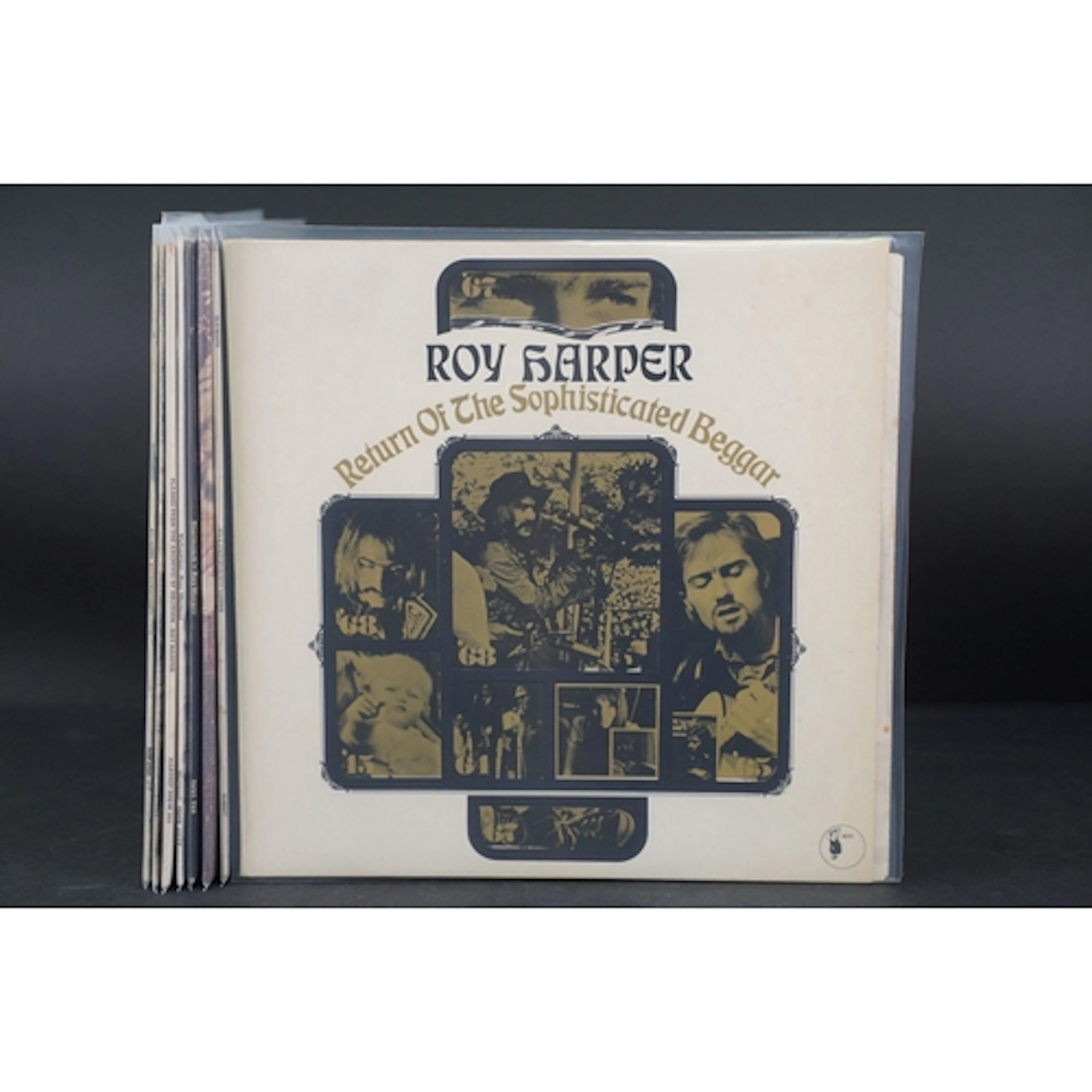 Vinyl - 8 Ray Harper LP’s to include: Return Of The Sophisti...