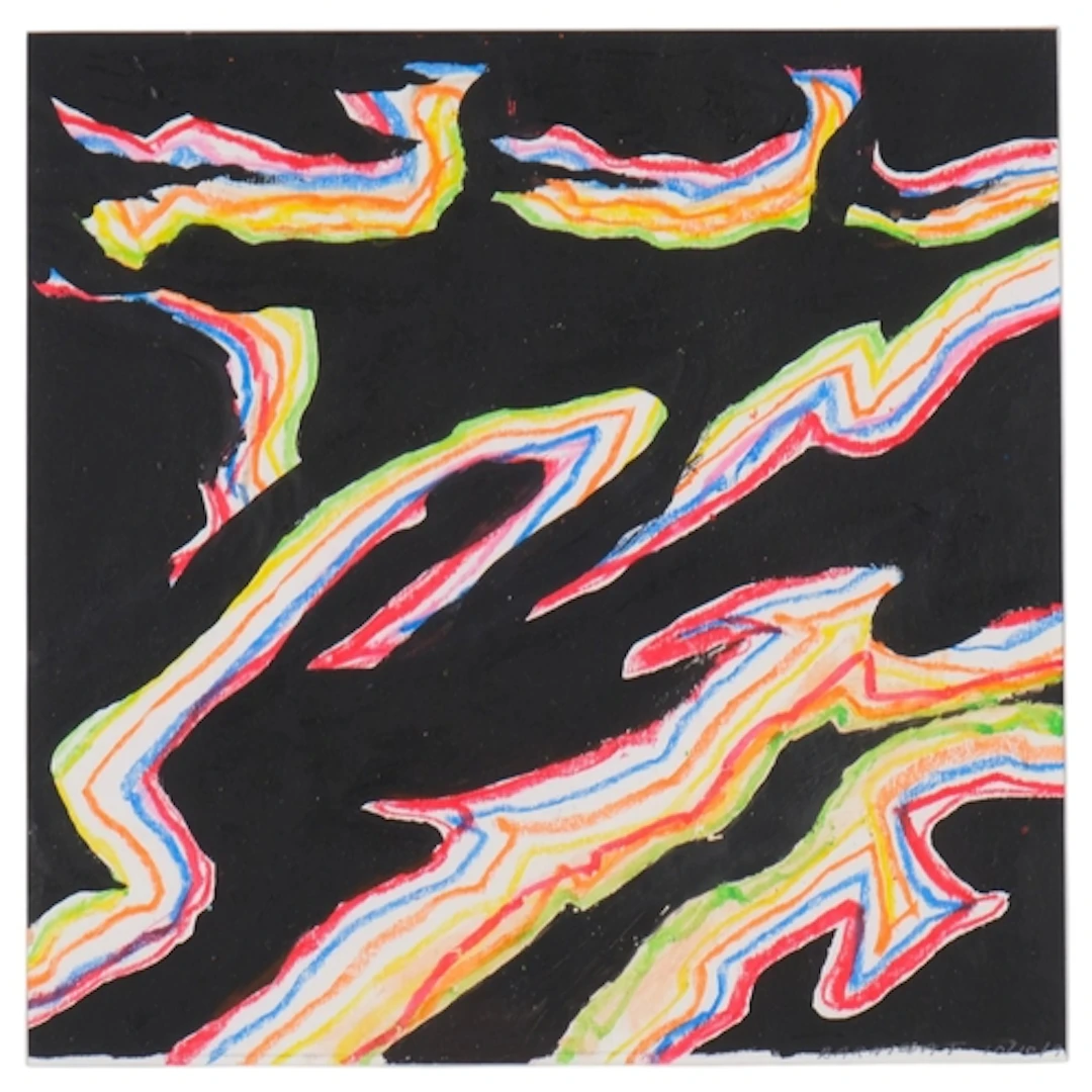 John Barnicoat ARCA (1924 - 2013), abstract 2009, watercolou...