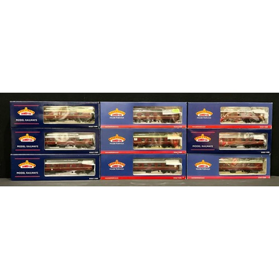 Bachmann Branch-Line - A quantity of Bachmann Branch-Line Mo...