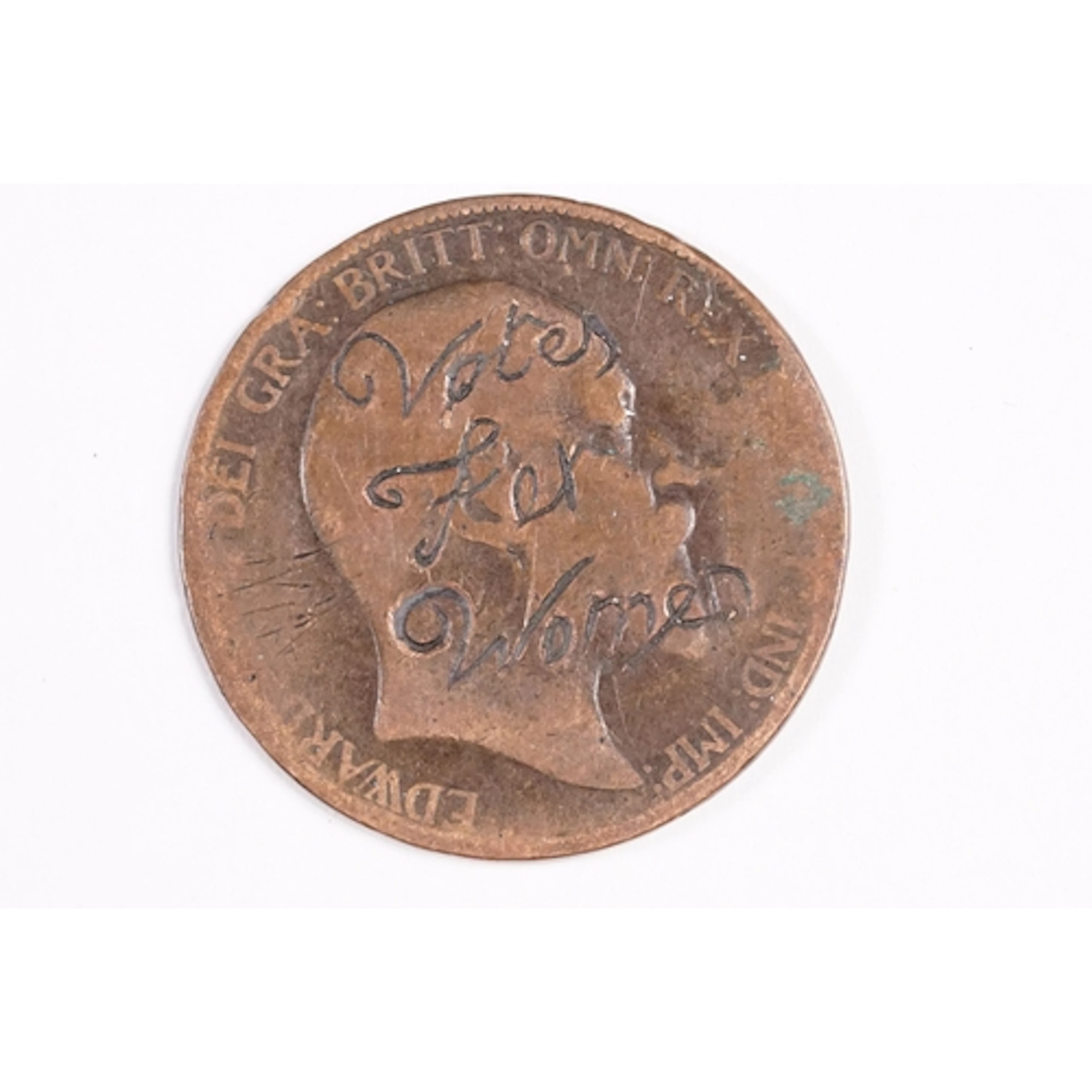 Suffragette Interest - Early 20th Century Votes For Women WS...