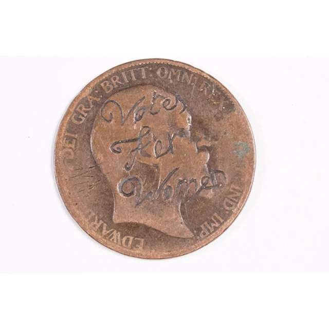 Suffragette Interest - Early 20th Century Votes For Women WS...