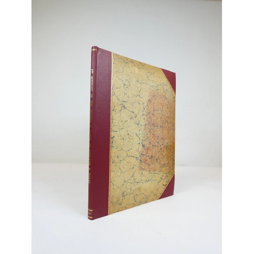 STAFFORD & DAVENPORT (Prntrs). An Account of All the Ma...