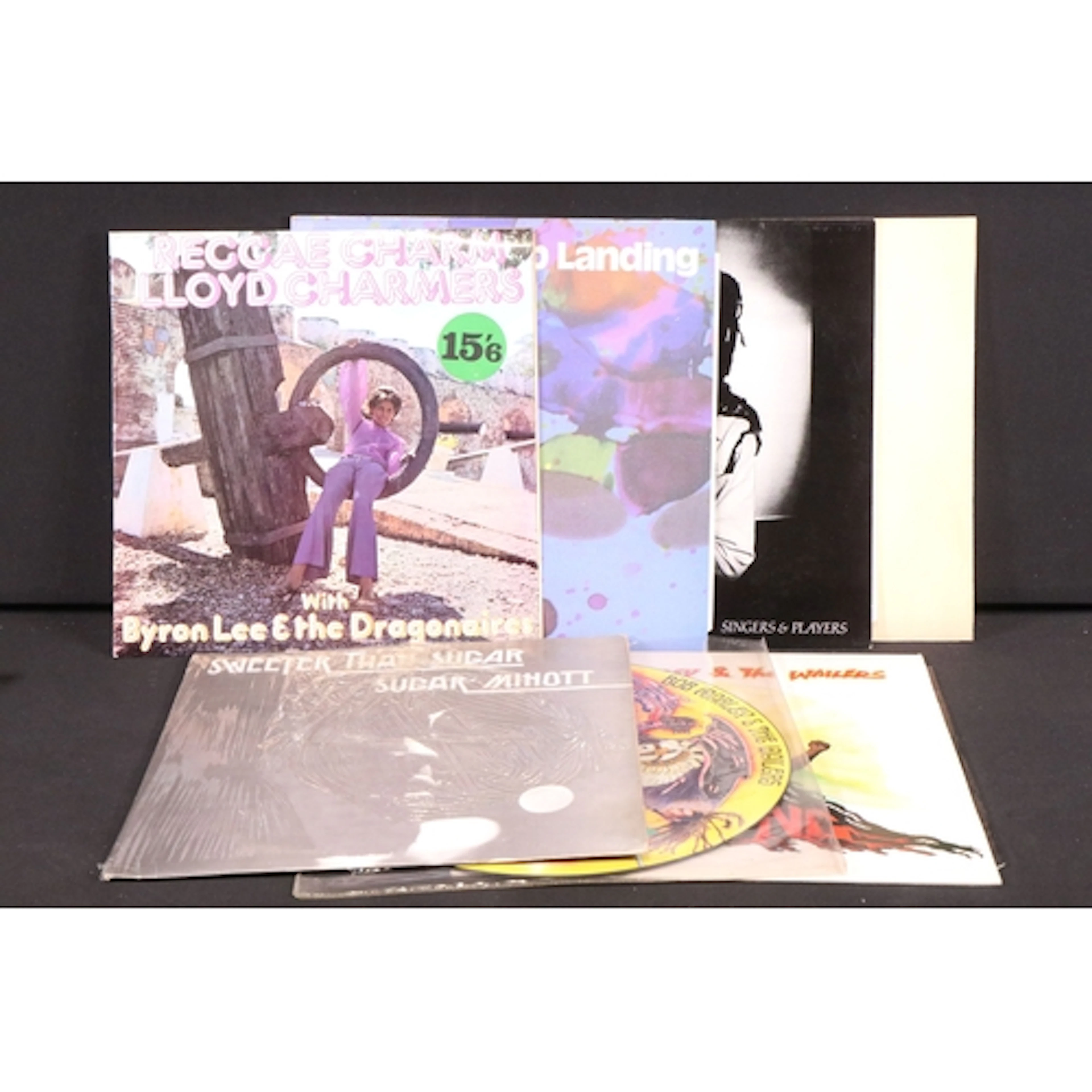 Vinyl - Reggae / Ska / Dub LP’s to include: Lloyd Charmers...