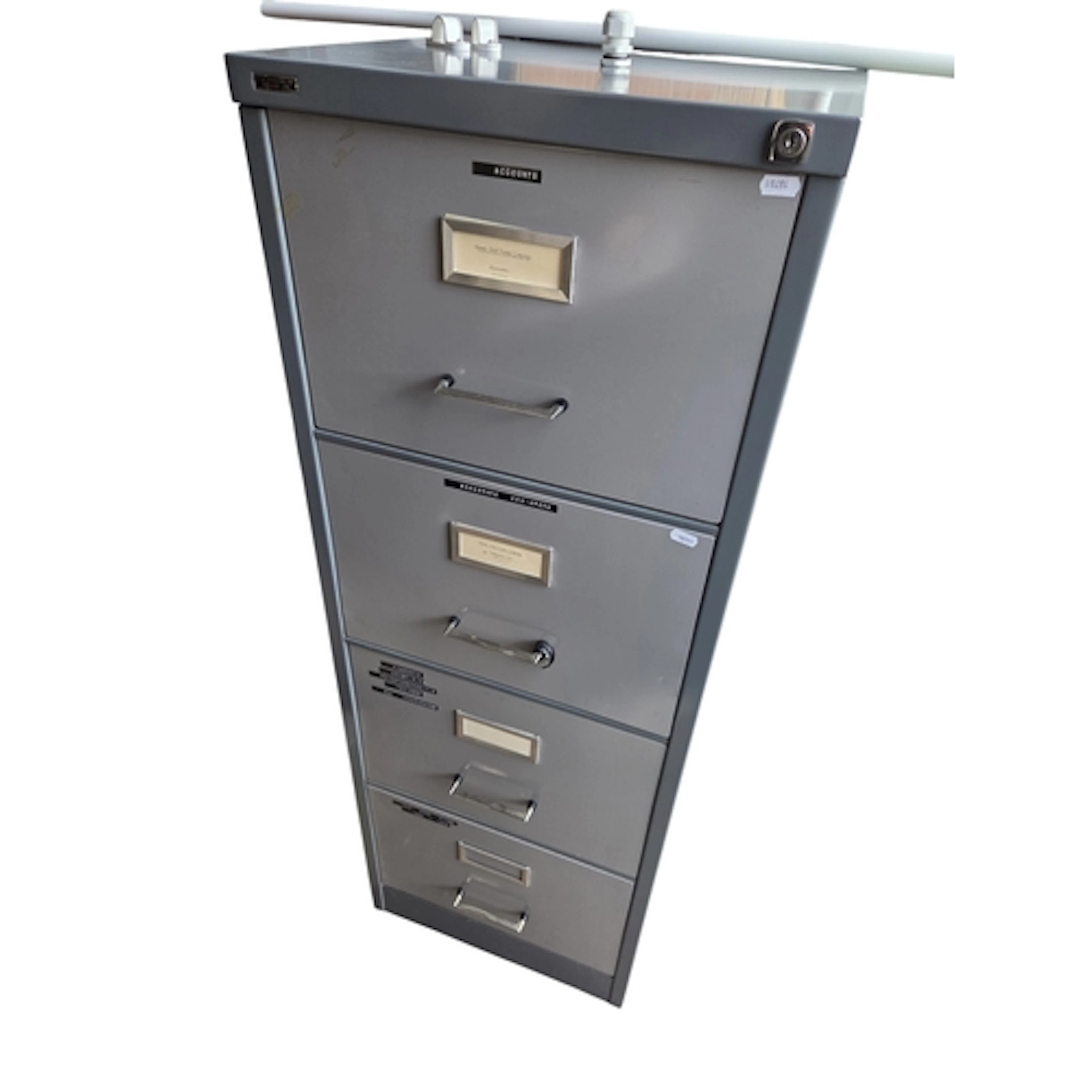 A good four drawer Filing Cabinet.