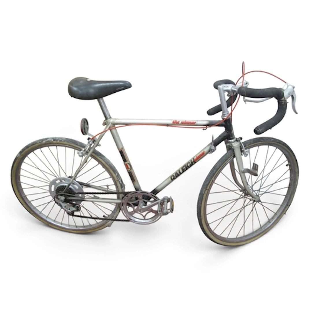 A Vintage Raleigh “The Winner” Boys Road Bicycle, with drop ...
