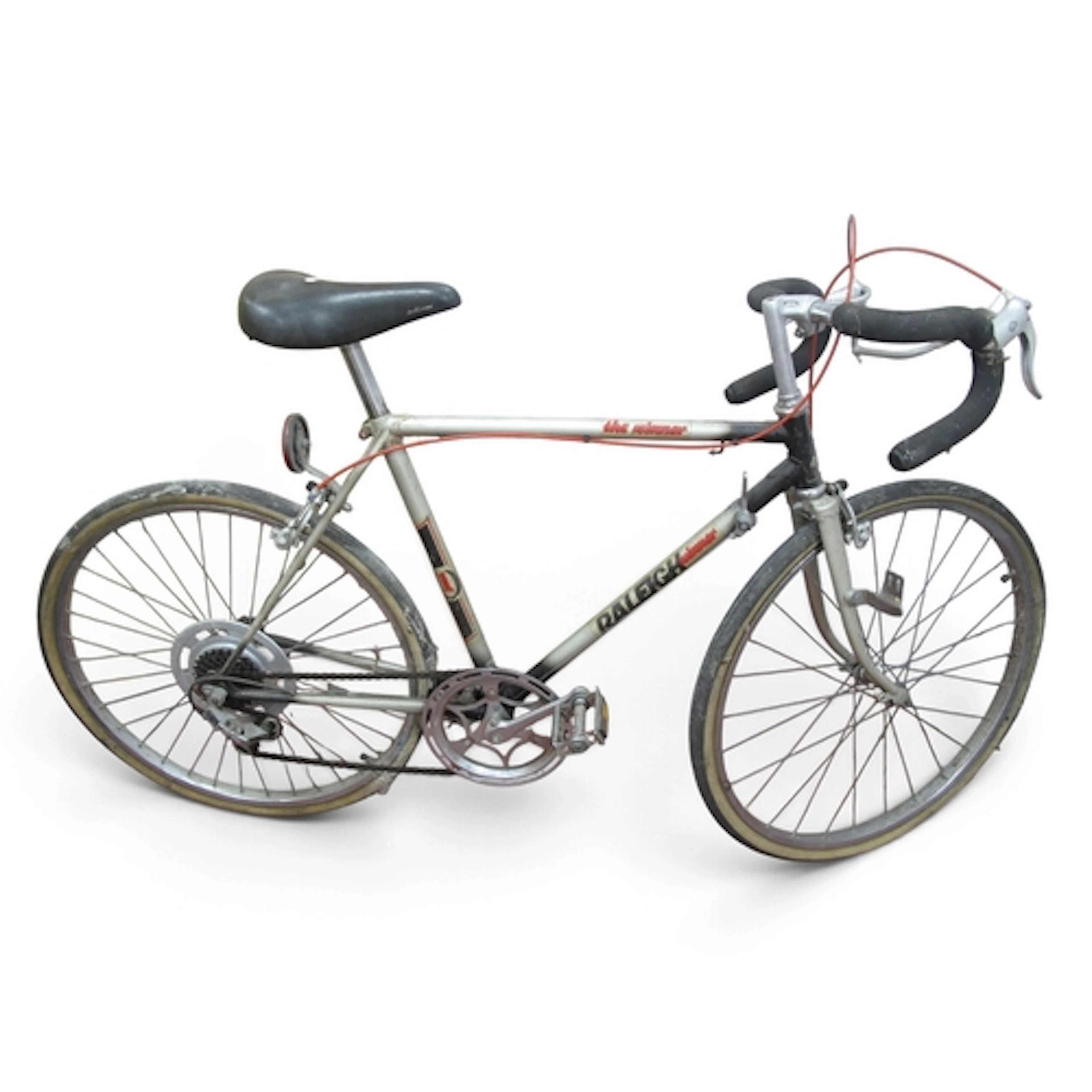 A Vintage Raleigh “The Winner” Boys Road Bicycle, with drop ...