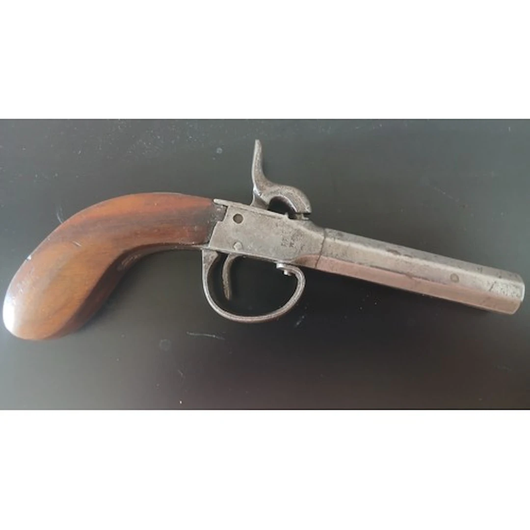 Antique Pistol